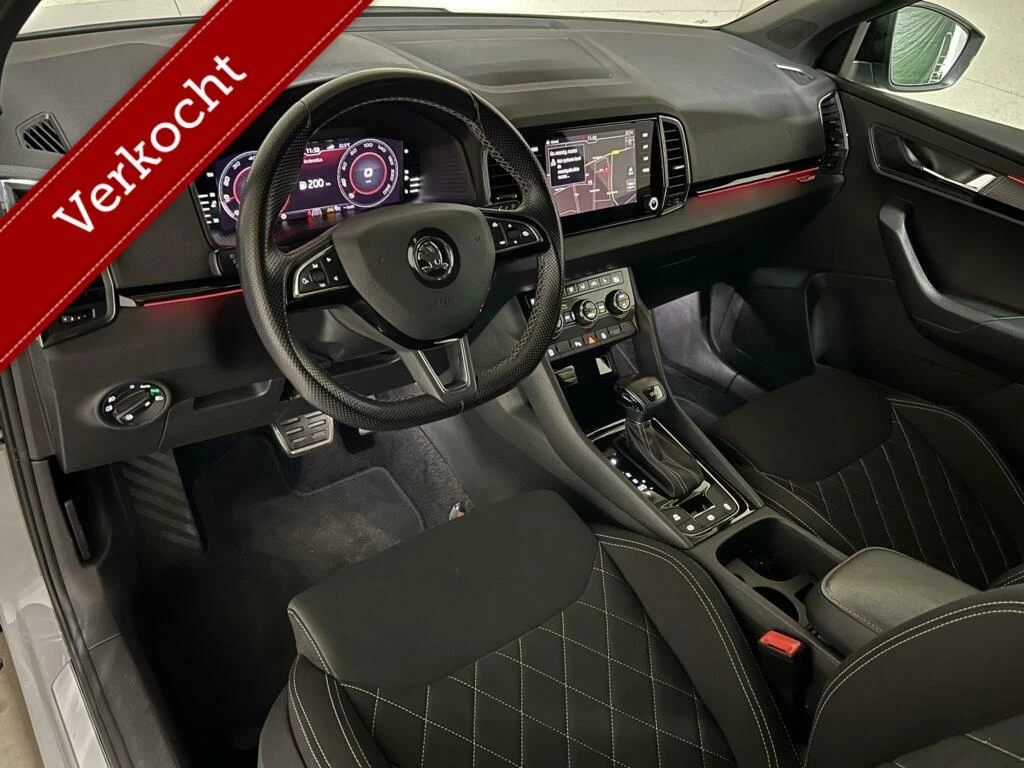 Hoofdafbeelding Škoda Karoq