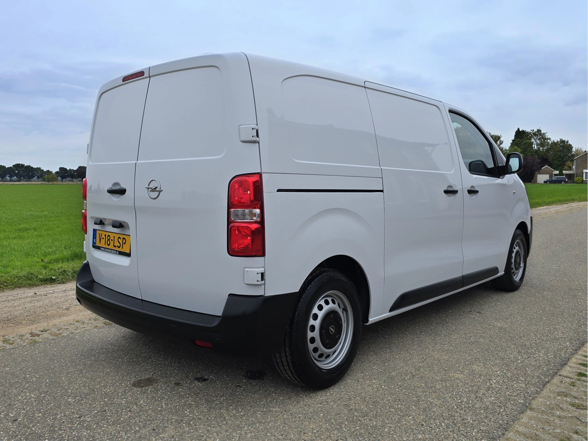 Hoofdafbeelding Opel Vivaro