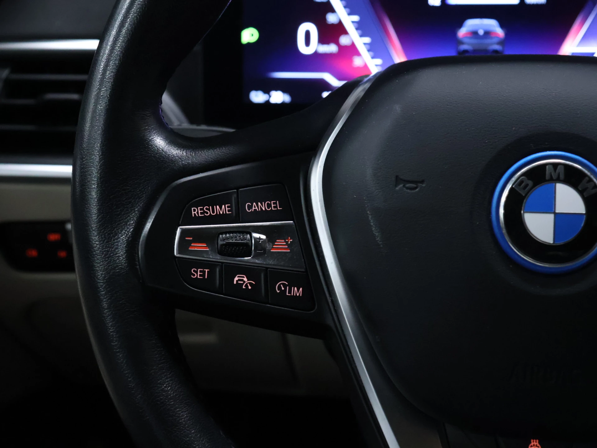 Hoofdafbeelding BMW i4