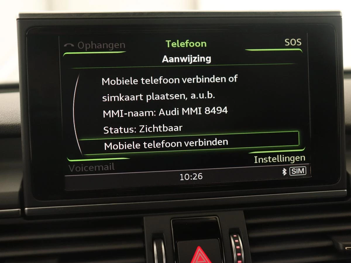 Hoofdafbeelding Audi A7