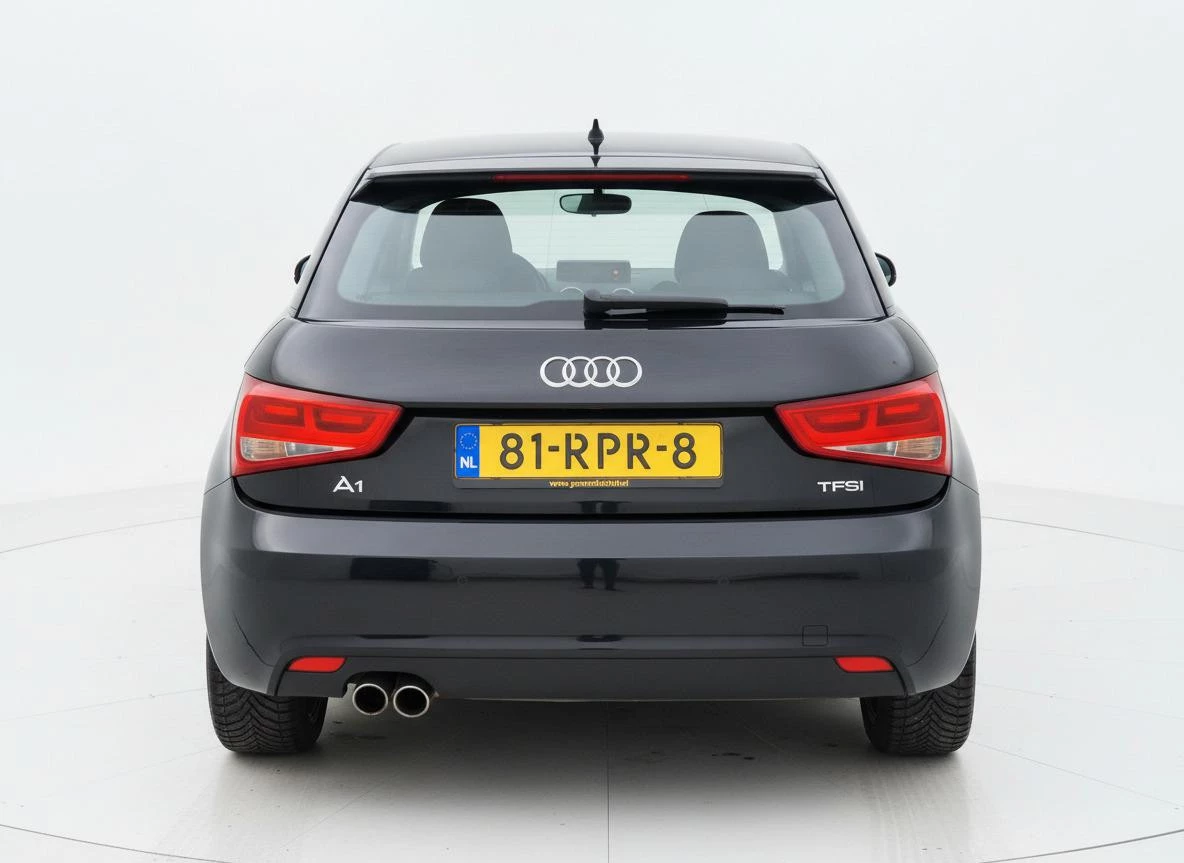 Hoofdafbeelding Audi A1