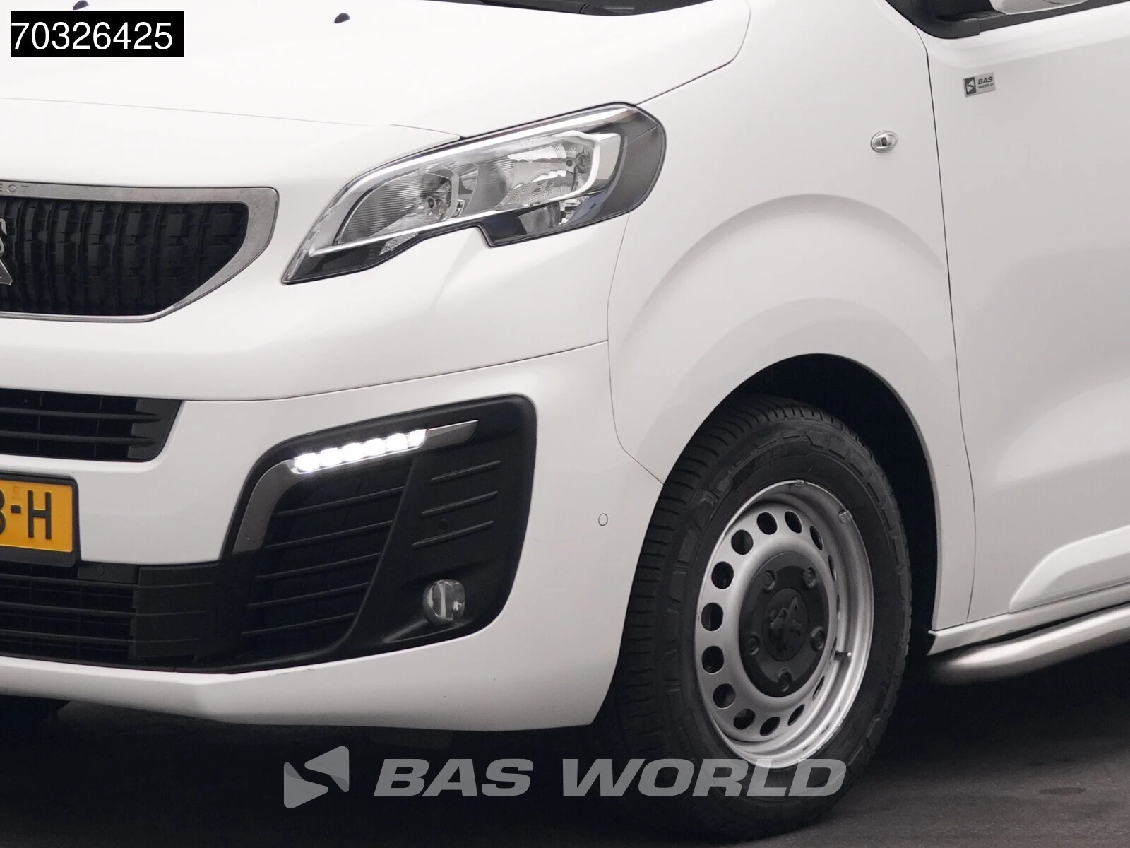 Hoofdafbeelding Peugeot Expert