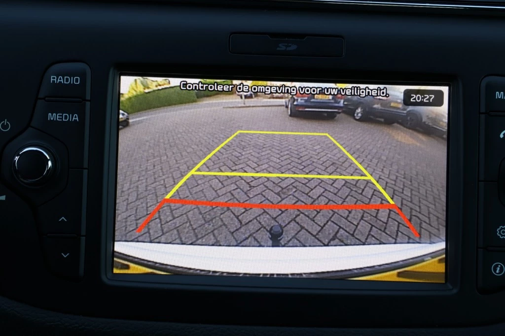Hoofdafbeelding Kia Ceed