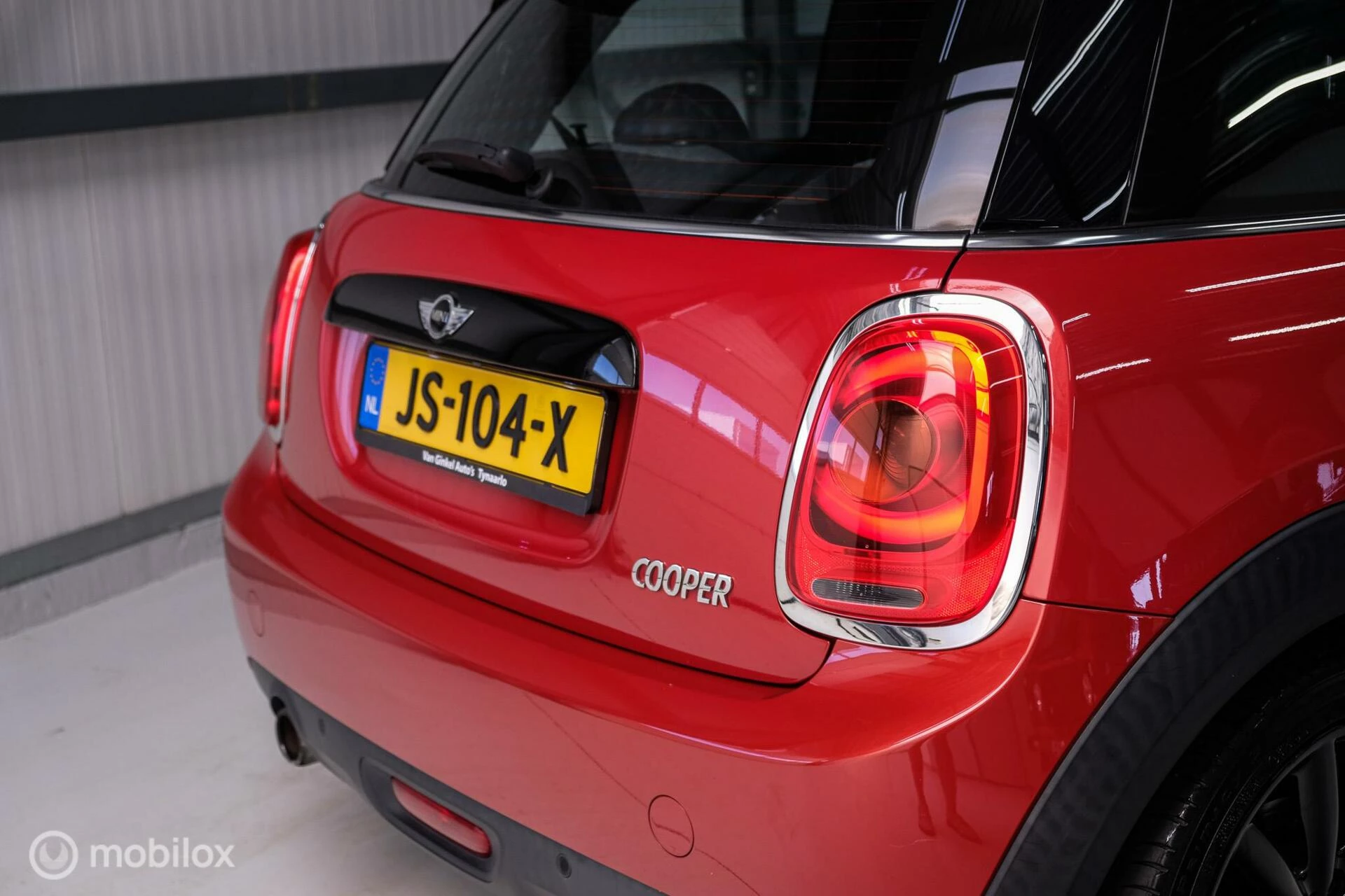 Hoofdafbeelding MINI Cooper