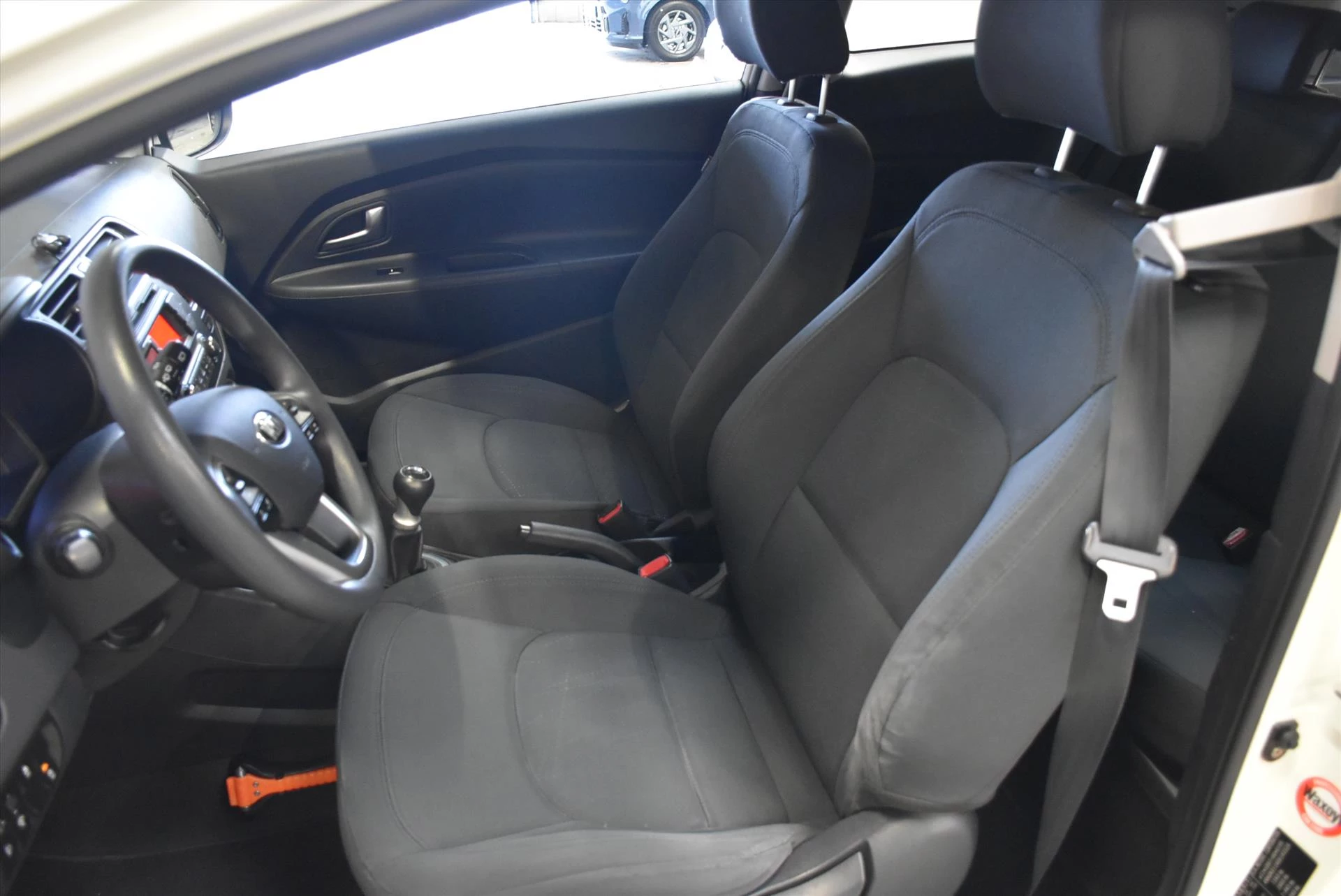 Hoofdafbeelding Kia Rio