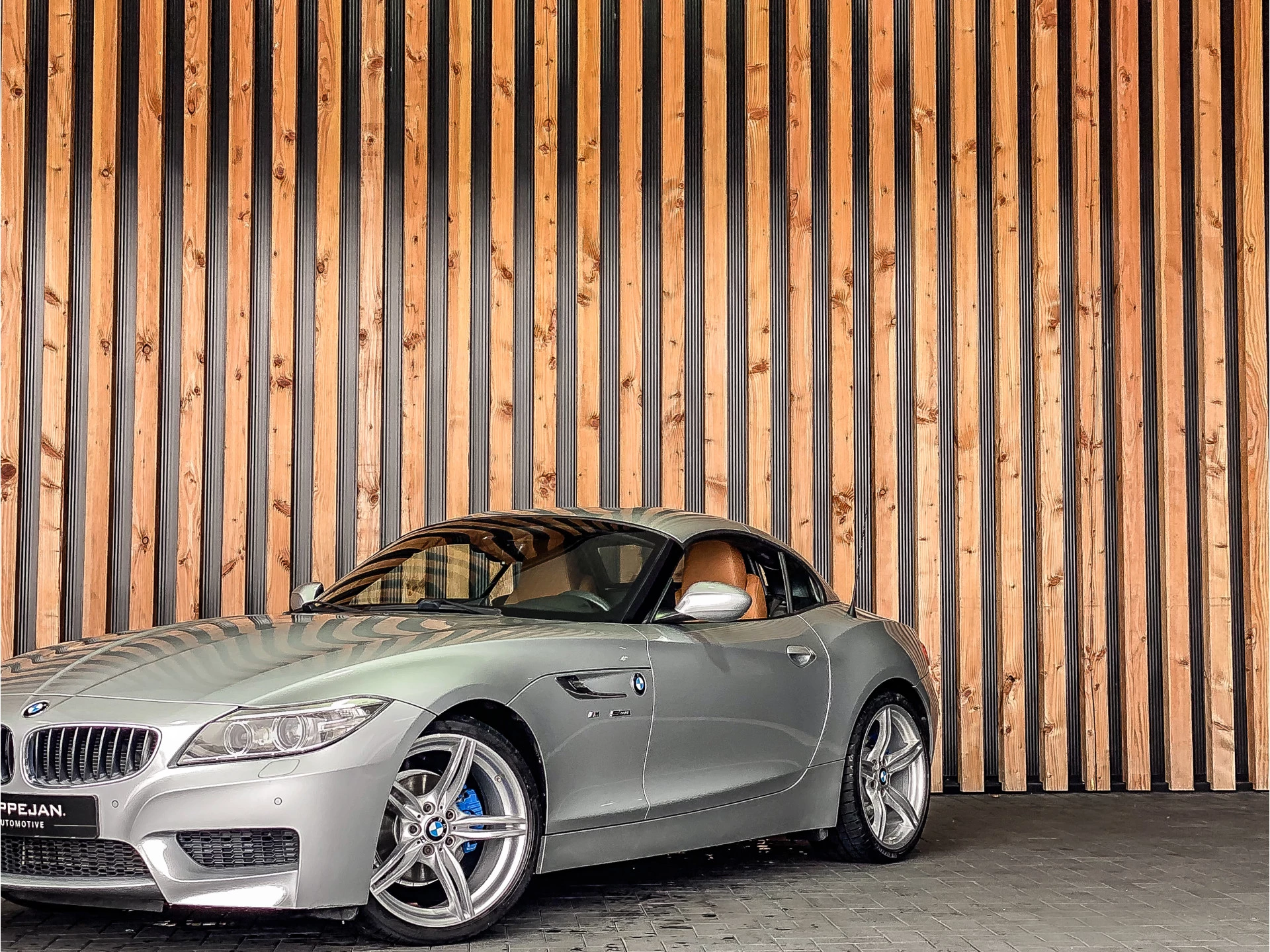 Hoofdafbeelding BMW Z4