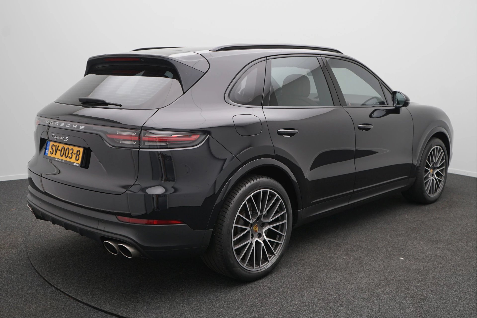 Hoofdafbeelding Porsche Cayenne