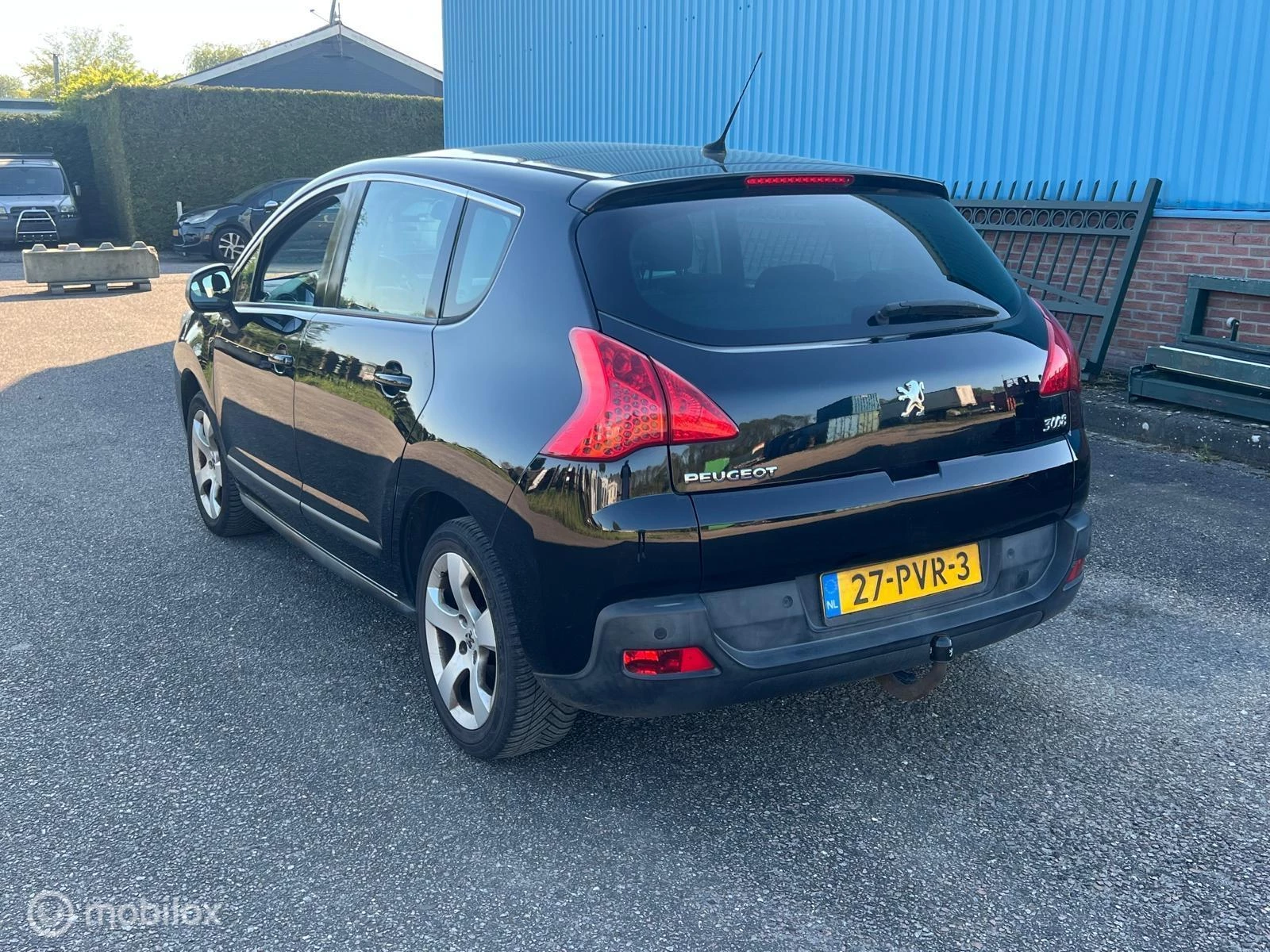Hoofdafbeelding Peugeot 3008