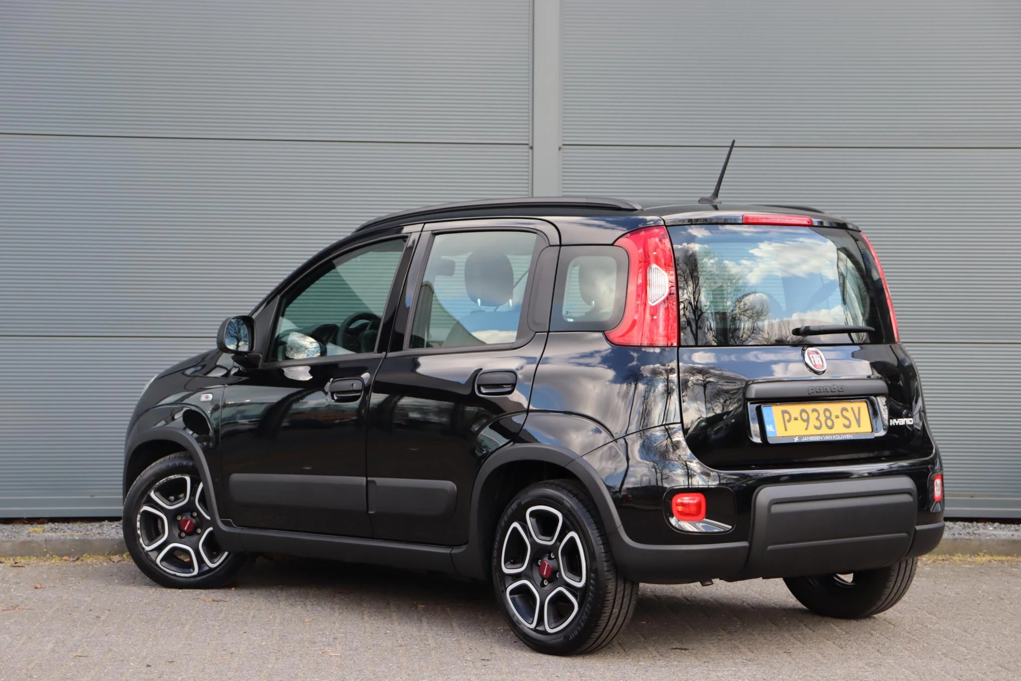 Hoofdafbeelding Fiat Panda