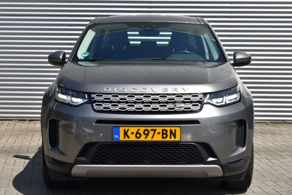 Hoofdafbeelding Land Rover Discovery Sport