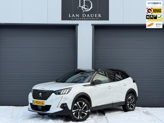 Peugeot 2008 1.2 PureTech GT-Line / 2020 / CAM / 3D COCKPIT