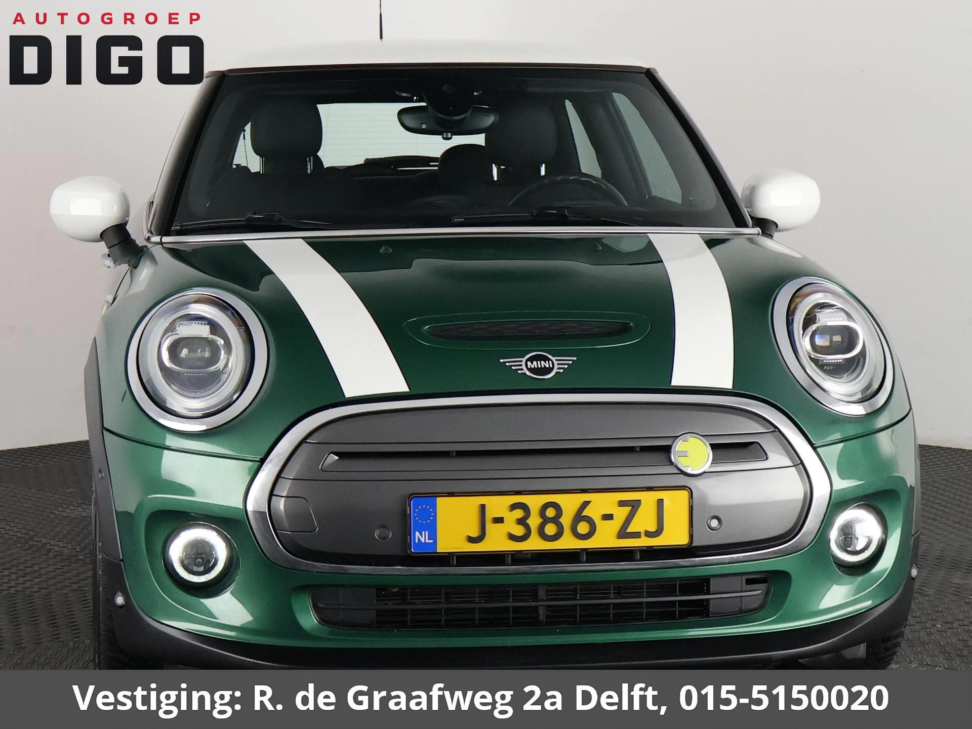 Hoofdafbeelding MINI Cooper