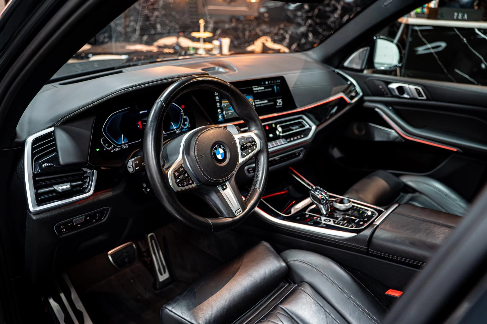 Hoofdafbeelding BMW X5