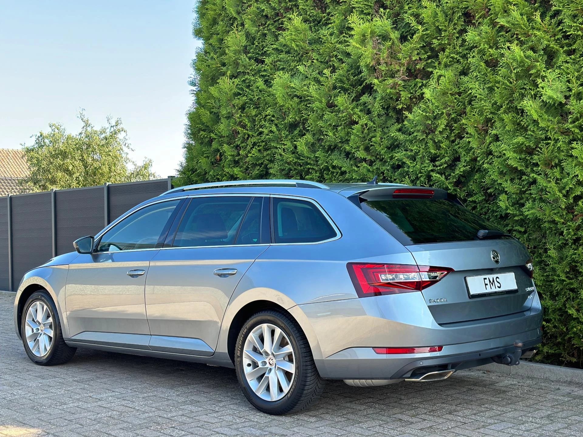 Hoofdafbeelding Škoda Superb