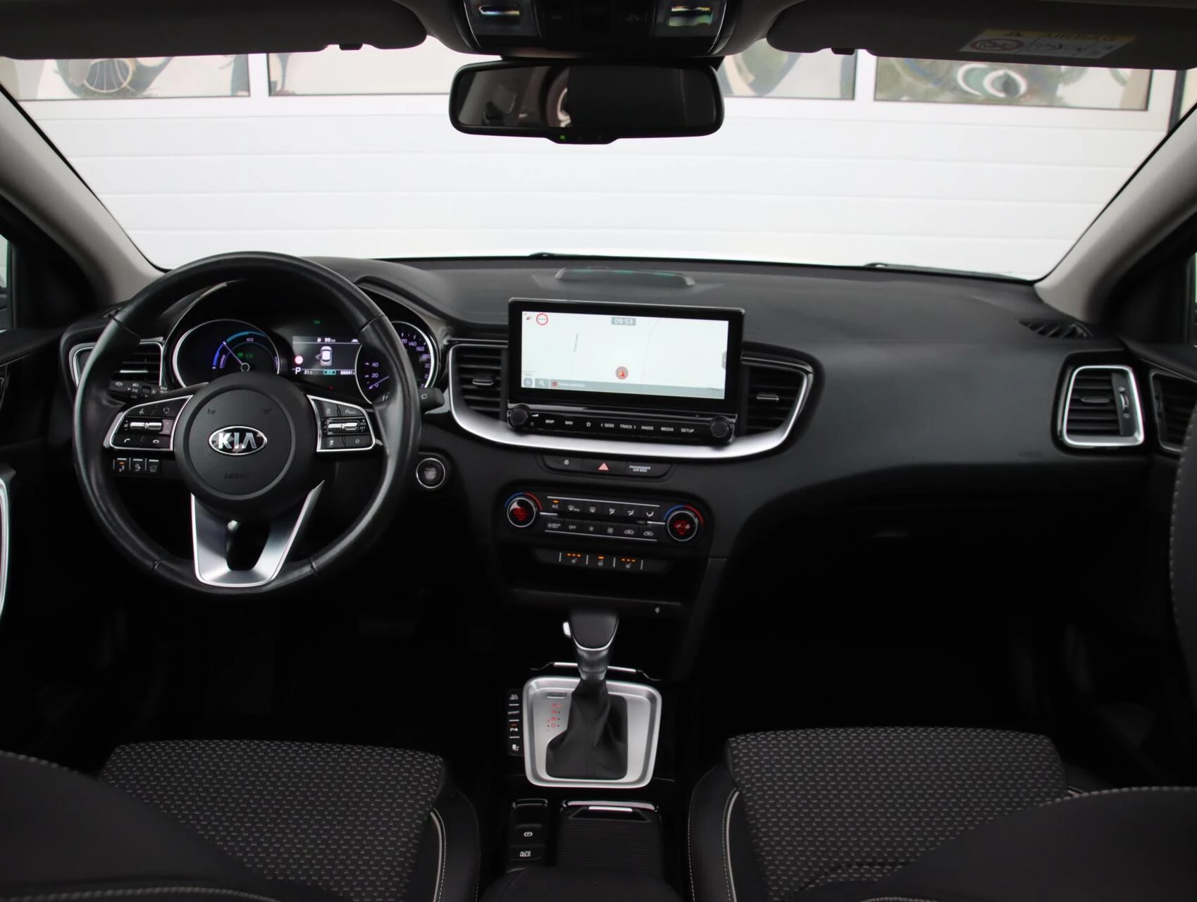 Hoofdafbeelding Kia XCeed