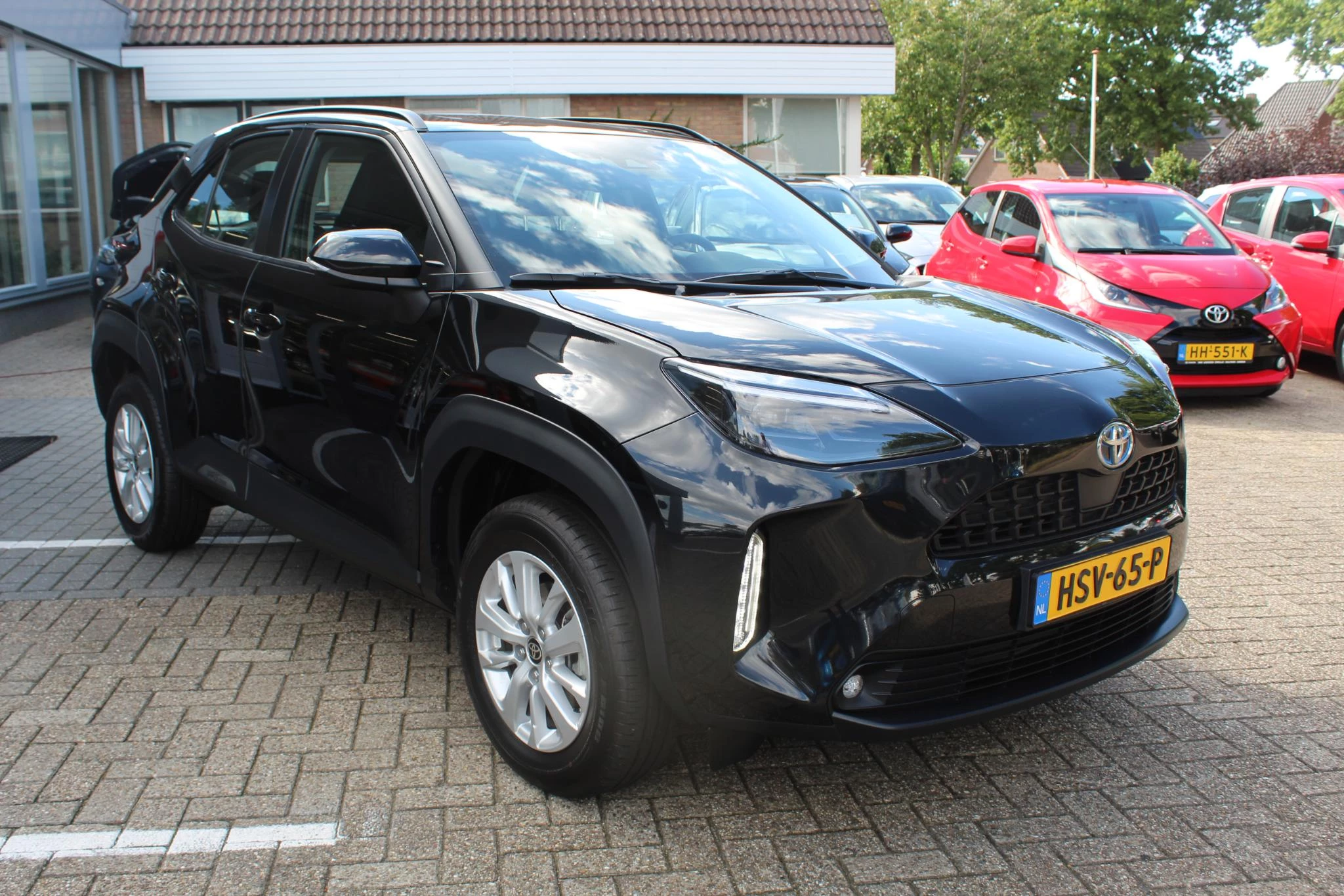 Hoofdafbeelding Toyota Yaris Cross