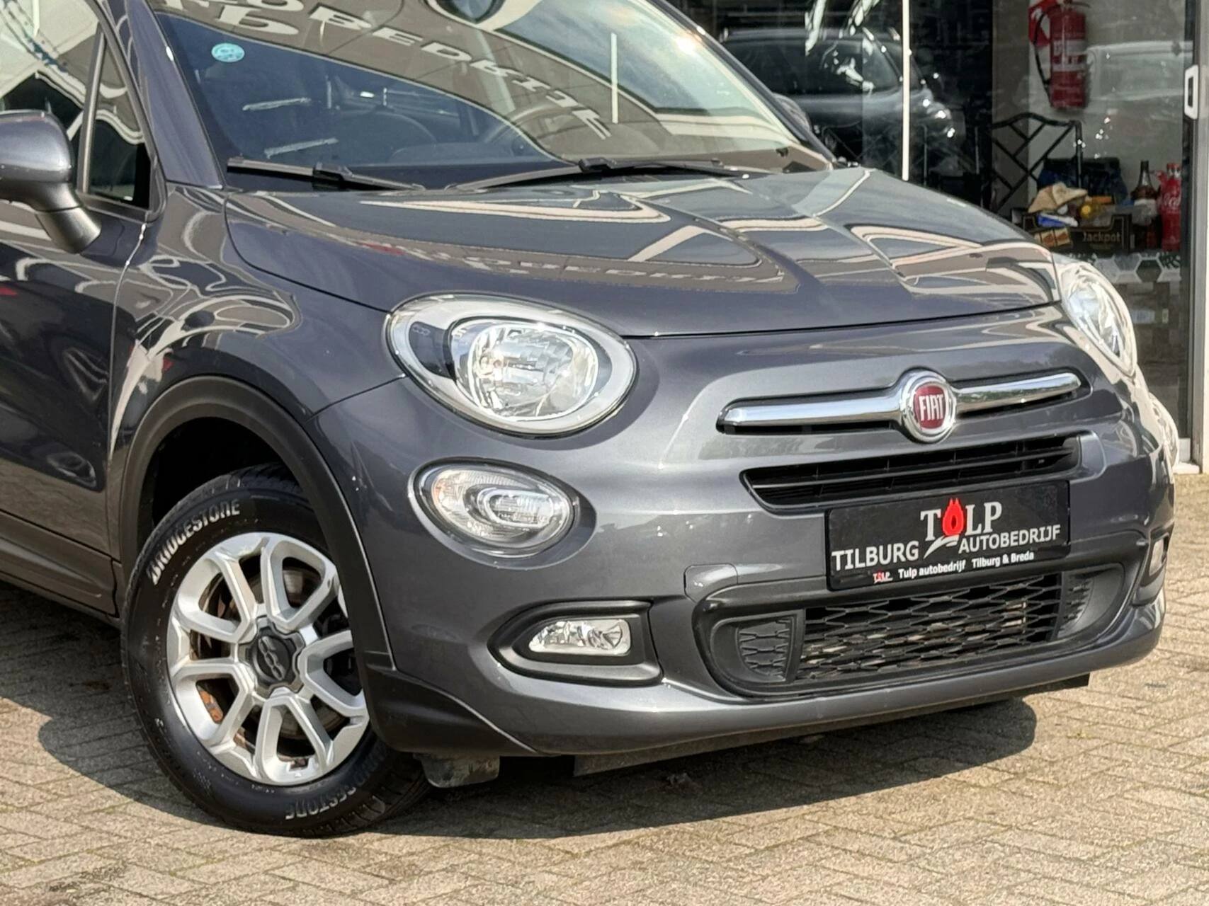 Hoofdafbeelding Fiat 500X