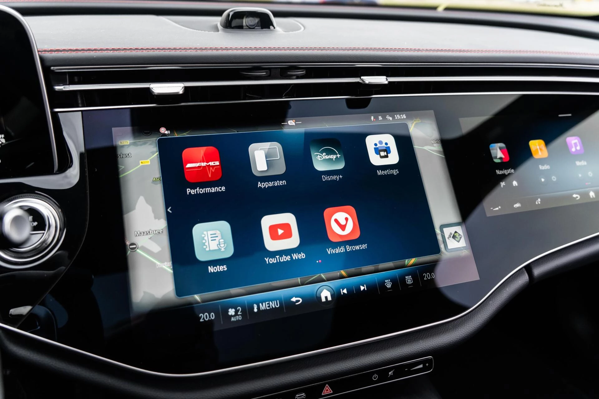 Hoofdafbeelding Mercedes-Benz E-Klasse