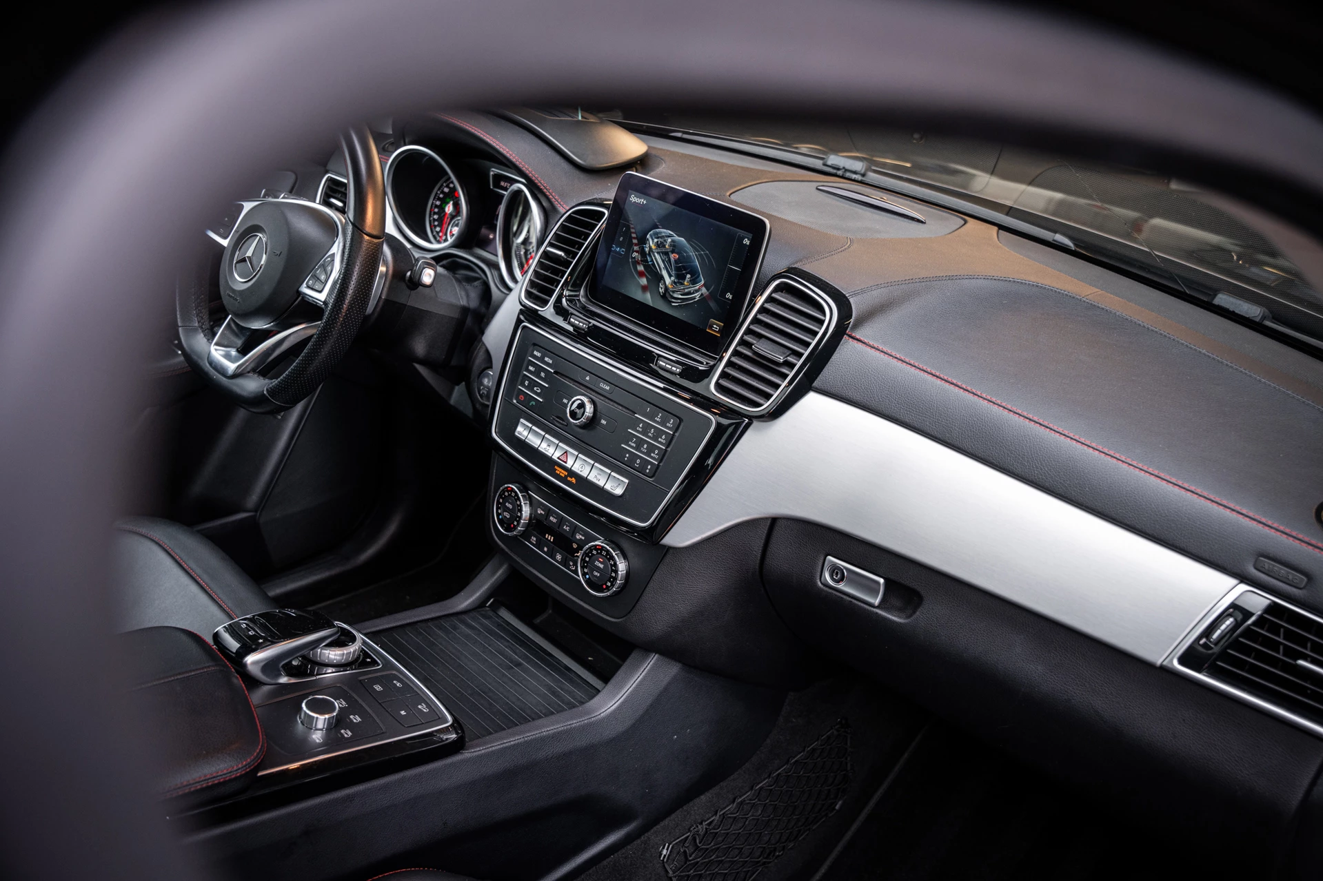 Hoofdafbeelding Mercedes-Benz GLE