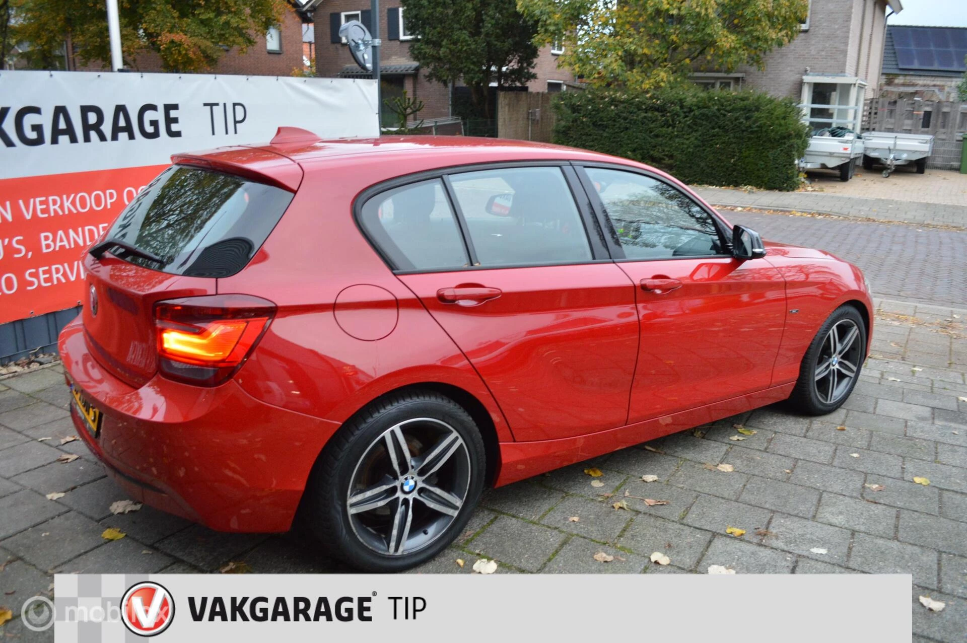 Hoofdafbeelding BMW 1 Serie