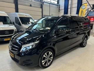 Mercedes-Benz V-Klasse V250D L2H1 Dubbelcabine Automaat Airco Navi Trekhaak