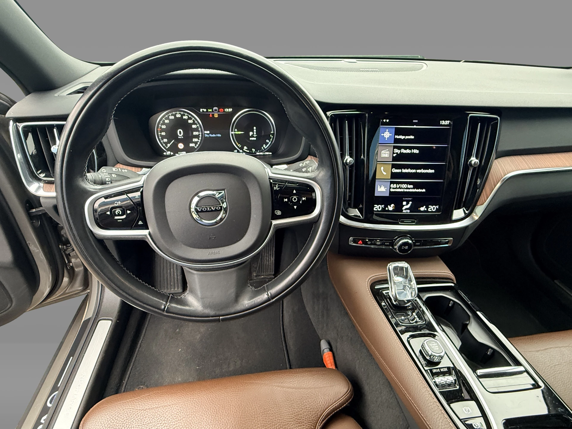 Hoofdafbeelding Volvo V60