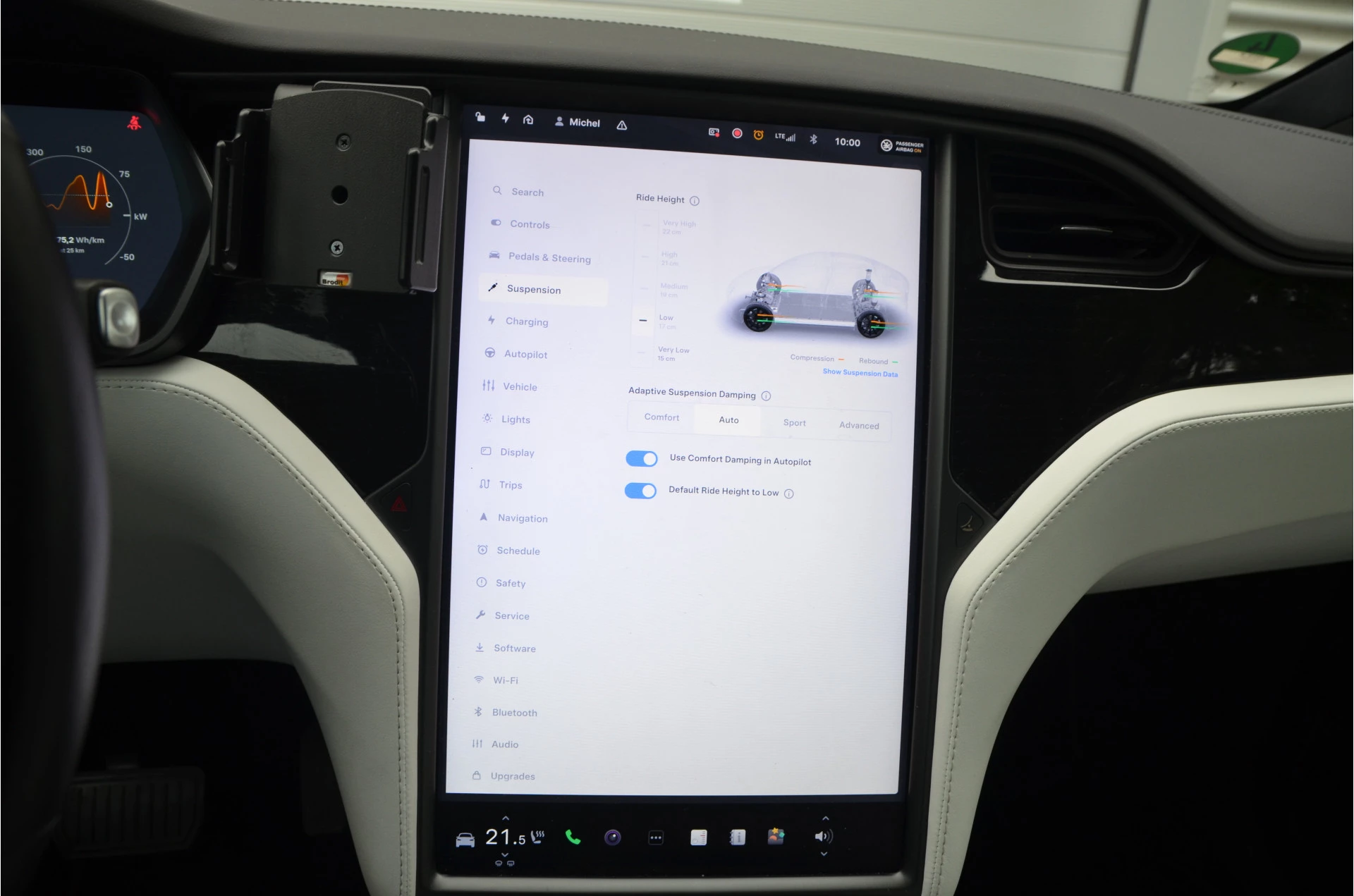Hoofdafbeelding Tesla Model X