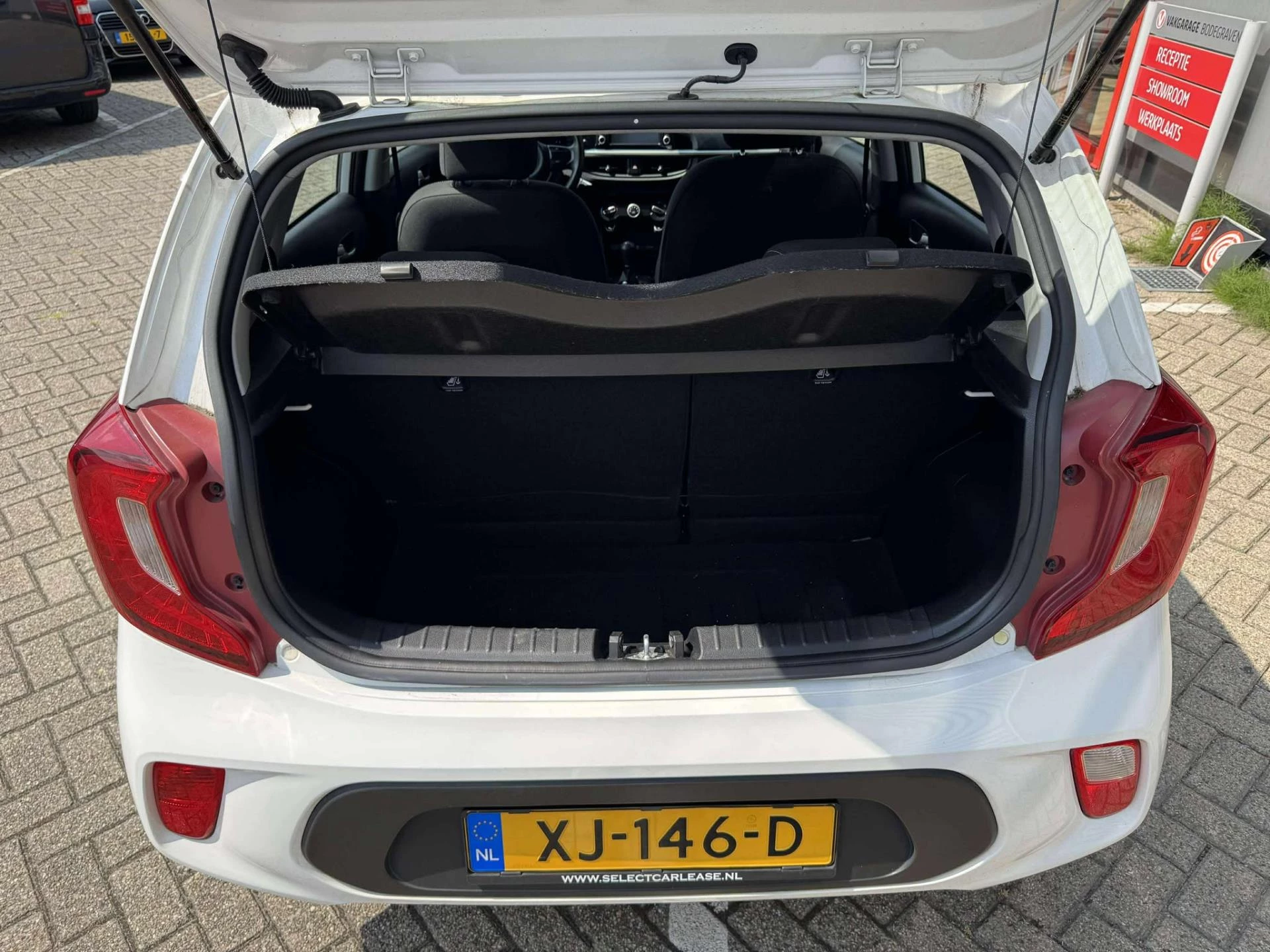 Hoofdafbeelding Kia Picanto