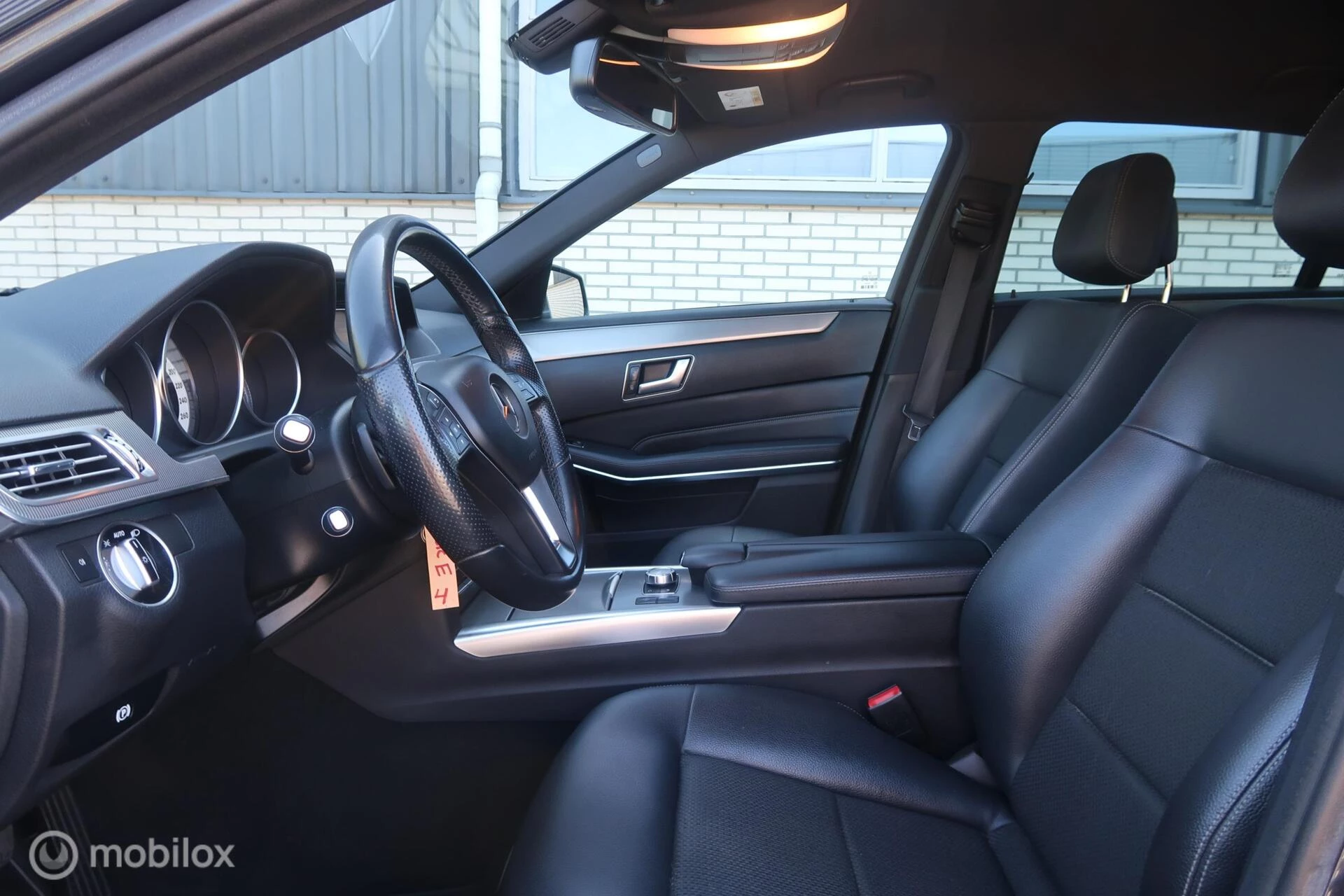 Hoofdafbeelding Mercedes-Benz E-Klasse