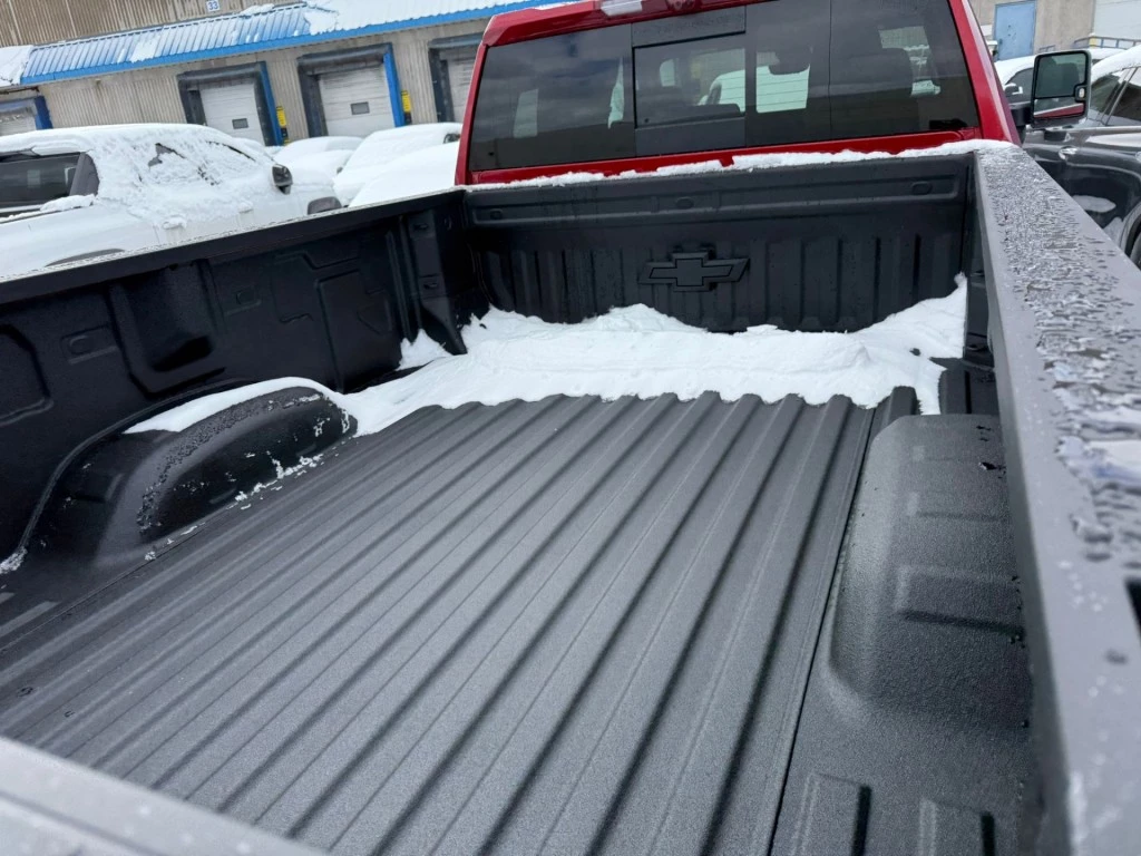 Hoofdafbeelding Chevrolet Silverado