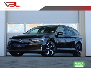 Volkswagen Passat 1.4 TSI PHEV 218PK GTE Business | SOH 95% | Head-up | Lederenbekleding