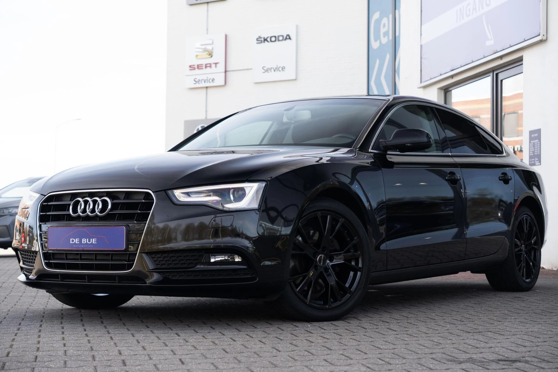 Hoofdafbeelding Audi A5