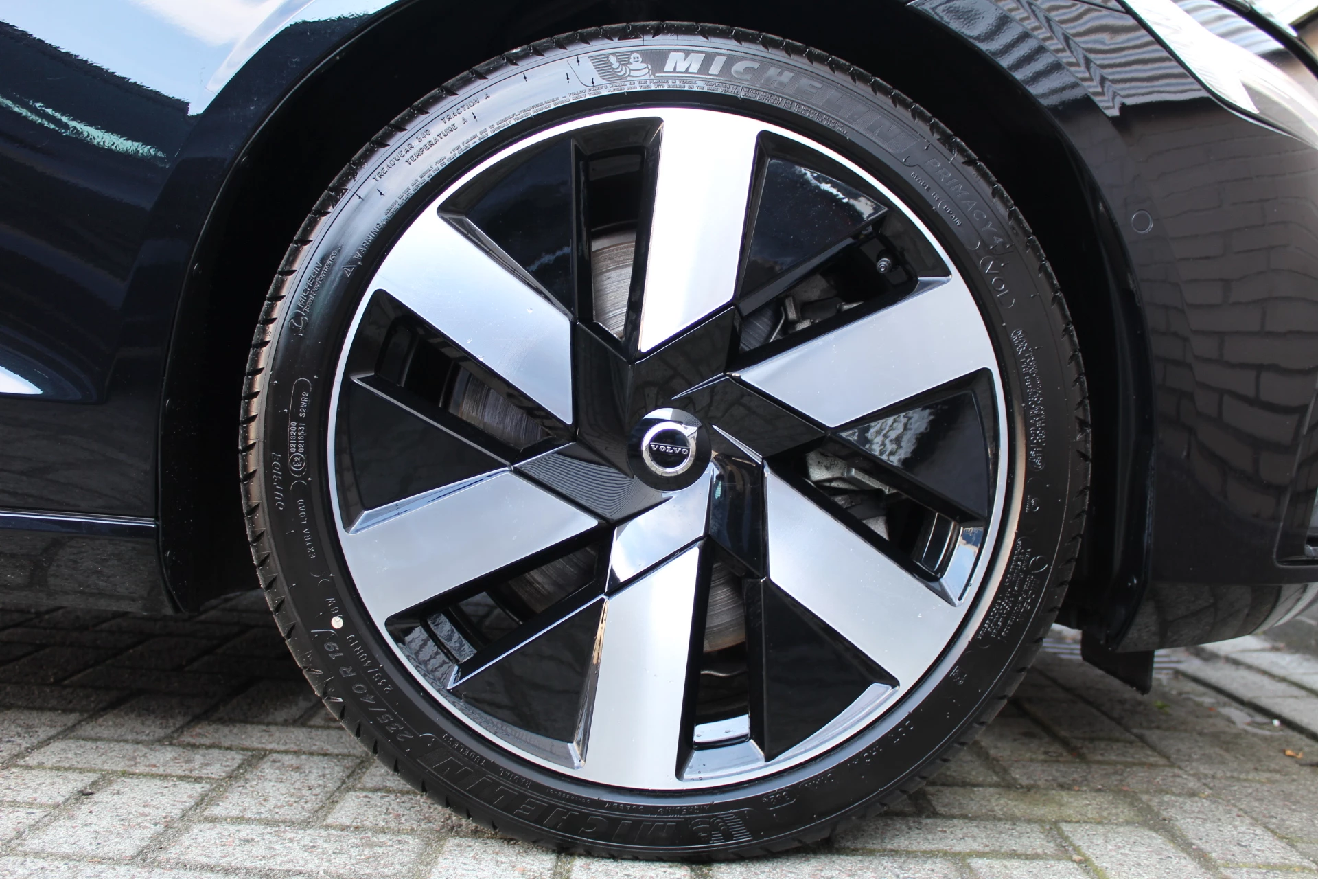 Hoofdafbeelding Volvo V60