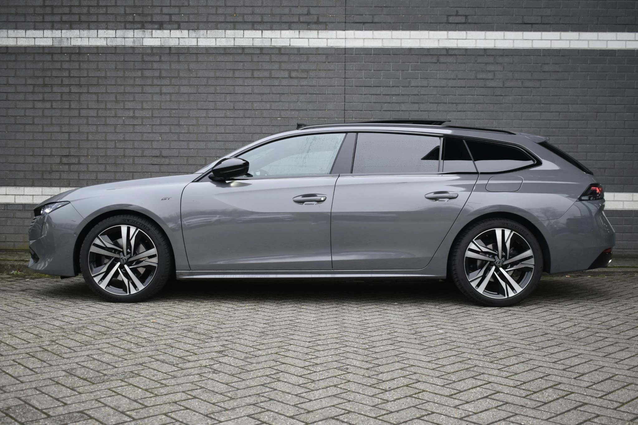 Hoofdafbeelding Peugeot 508