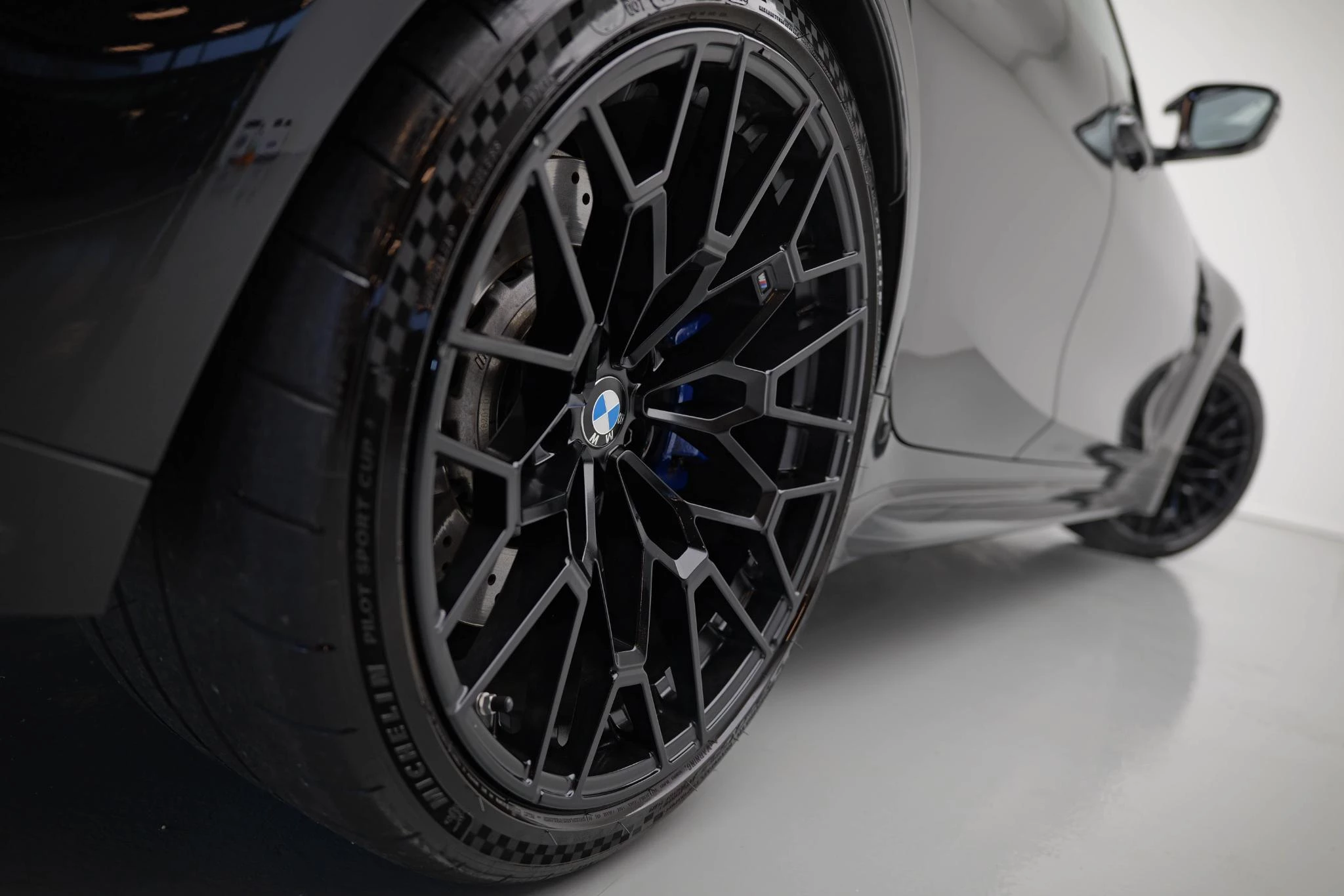 Hoofdafbeelding BMW M3