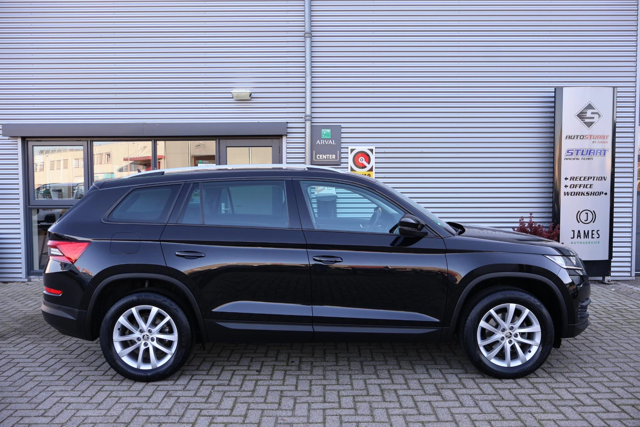 Hoofdafbeelding Škoda Kodiaq