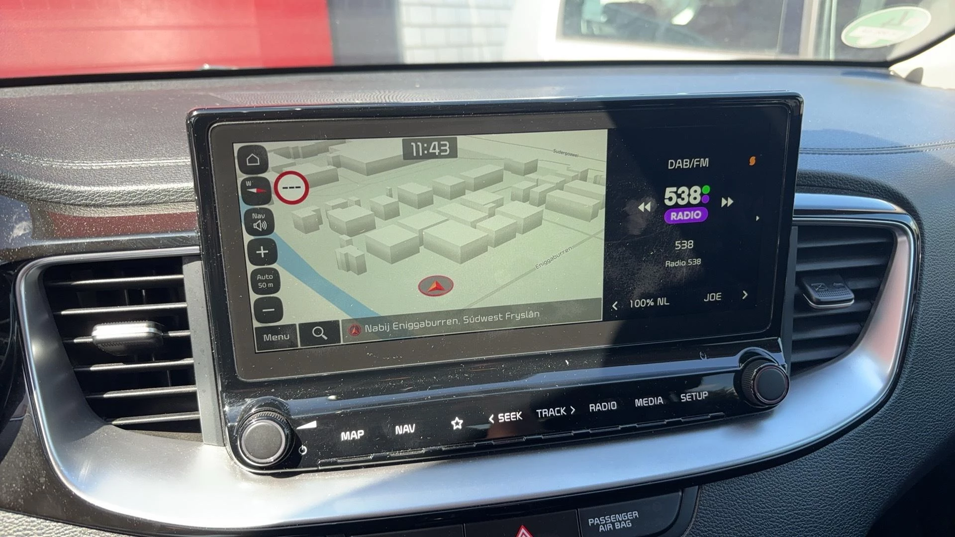 Hoofdafbeelding Kia Ceed Sportswagon