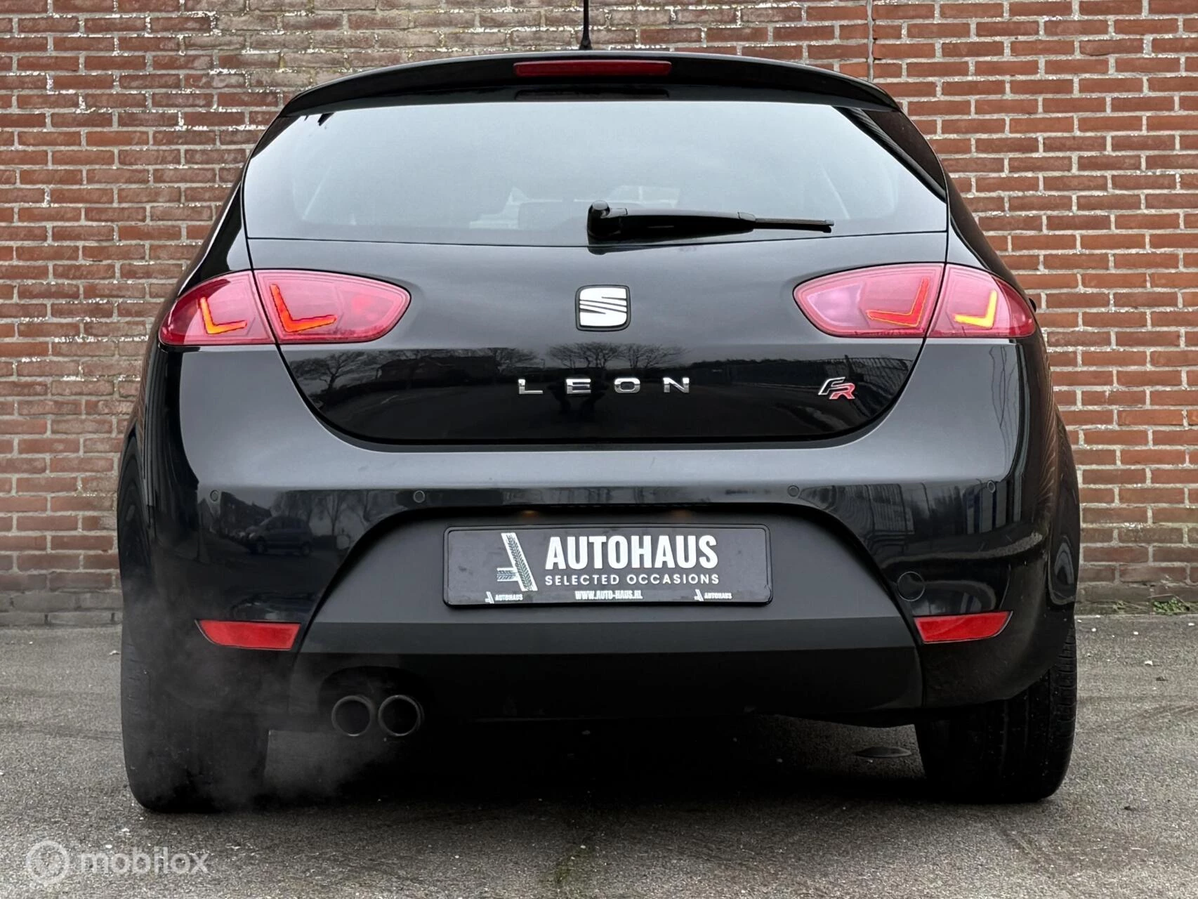 Hoofdafbeelding SEAT Leon