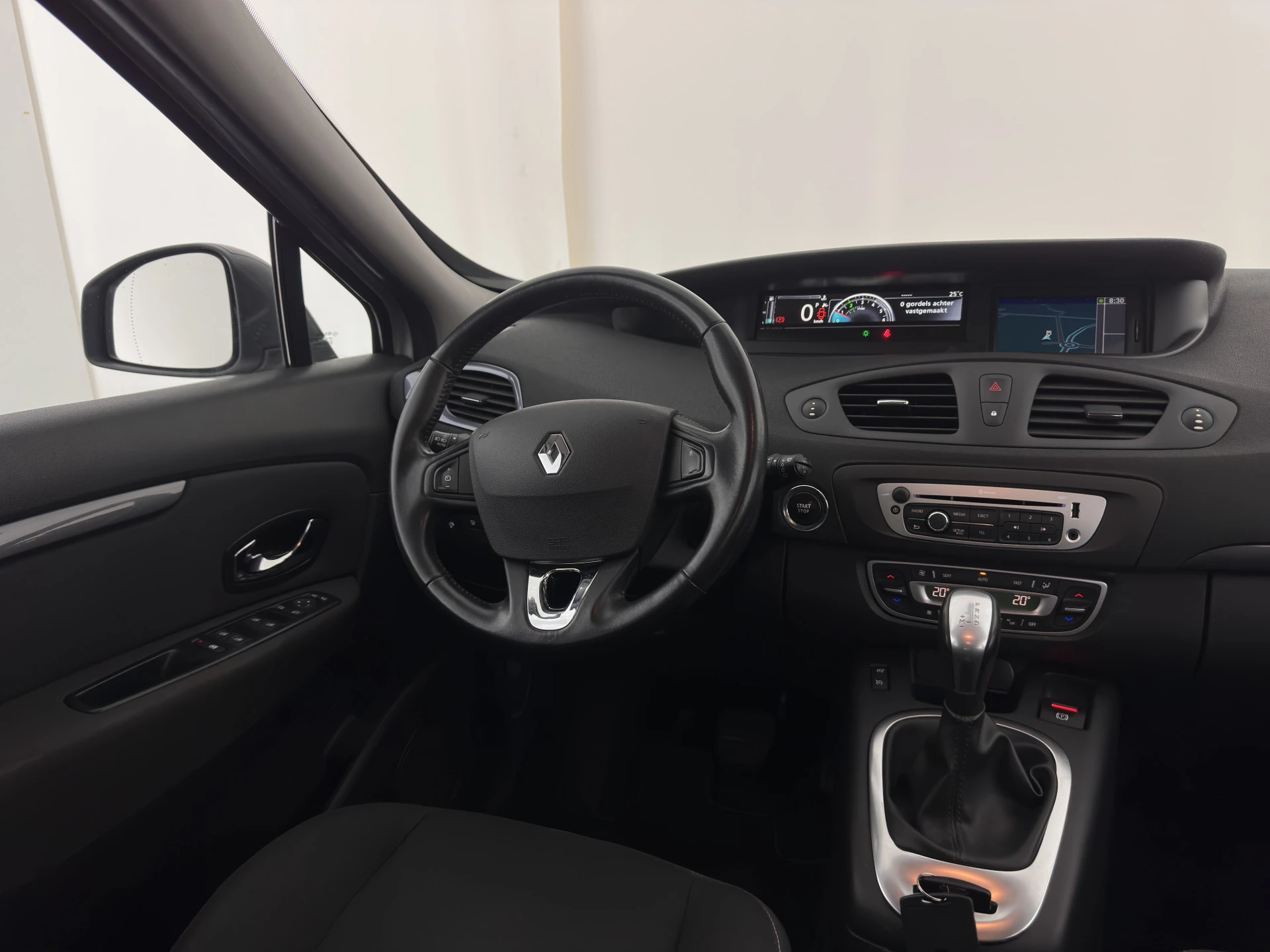 Hoofdafbeelding Renault Scénic