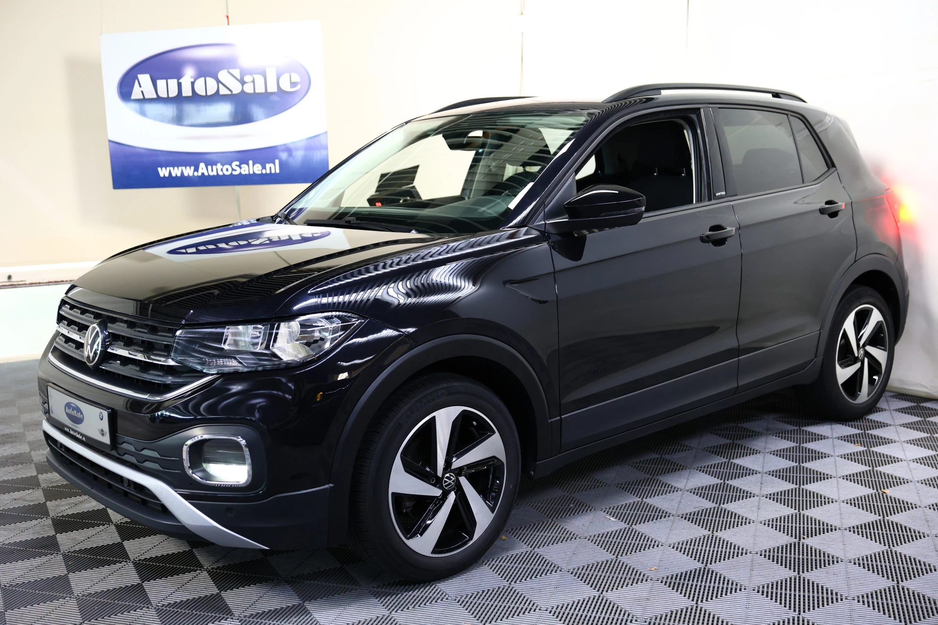 Hoofdafbeelding Volkswagen T-Cross