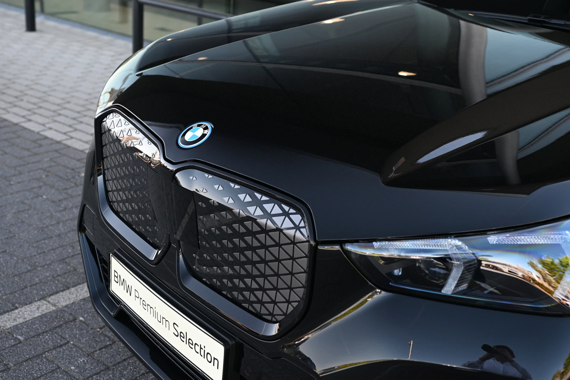 Hoofdafbeelding BMW iX1
