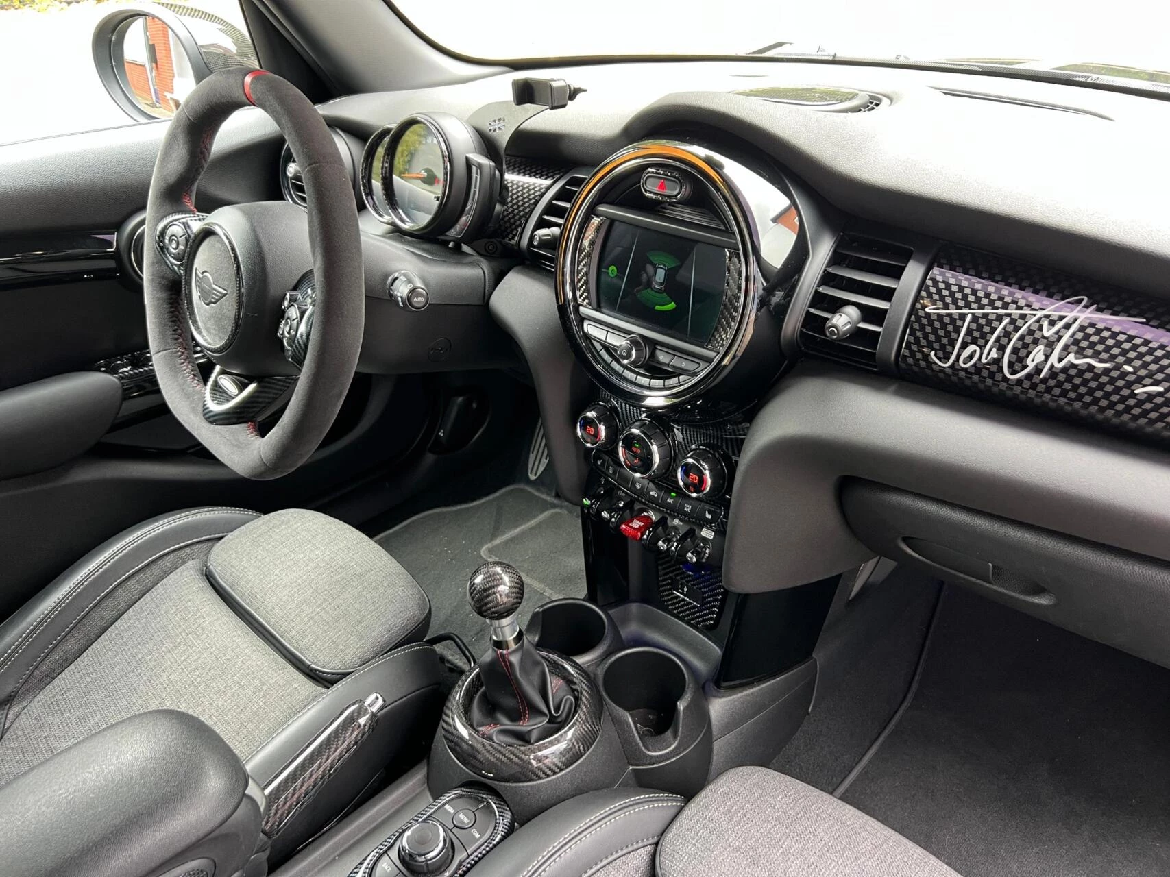 Hoofdafbeelding MINI Cooper S