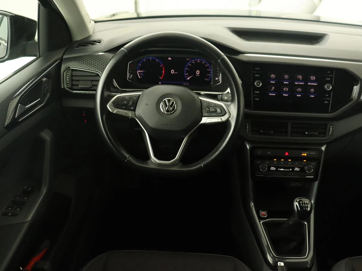 Hoofdafbeelding Volkswagen T-Cross