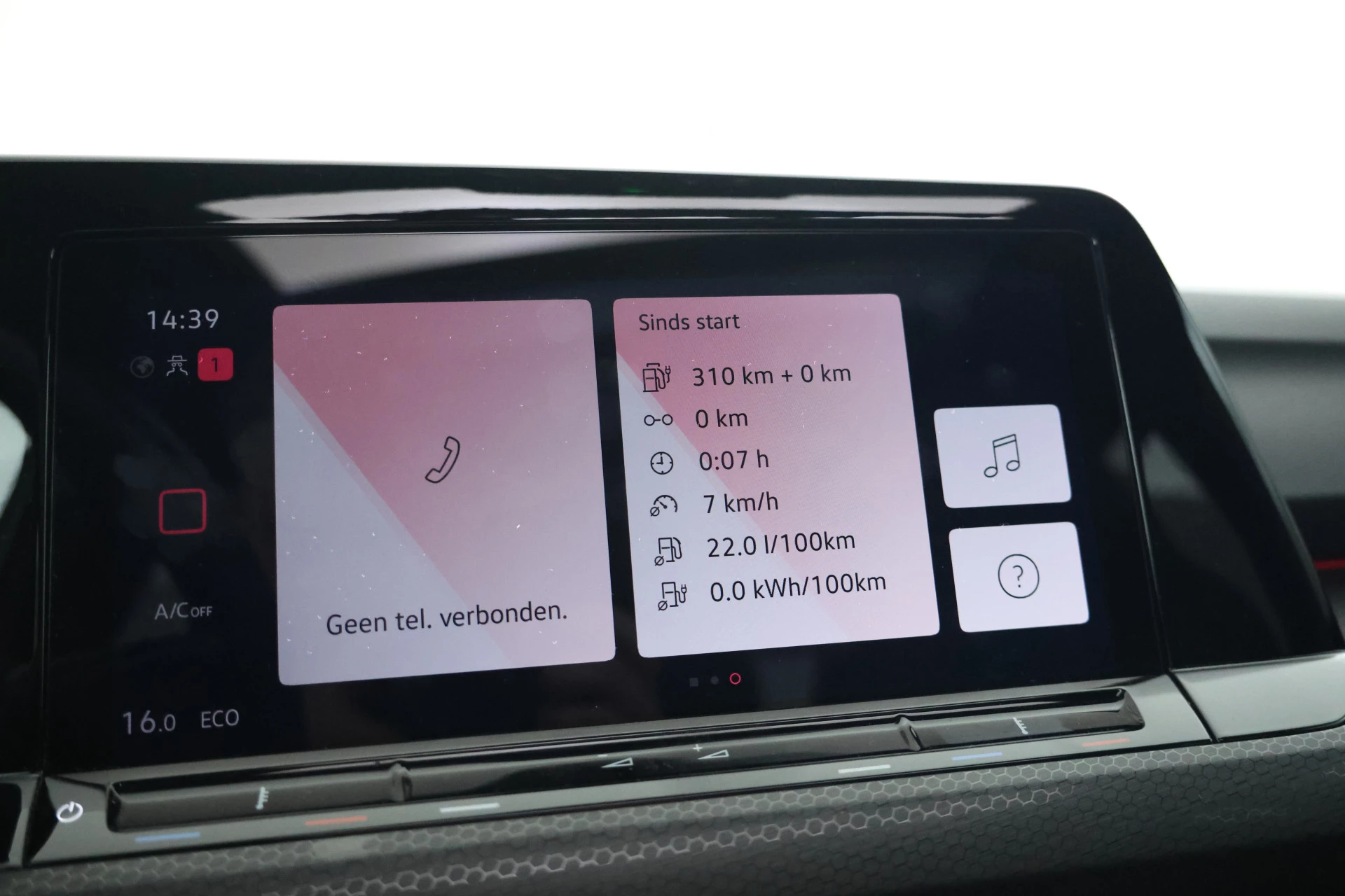 Hoofdafbeelding Volkswagen Golf
