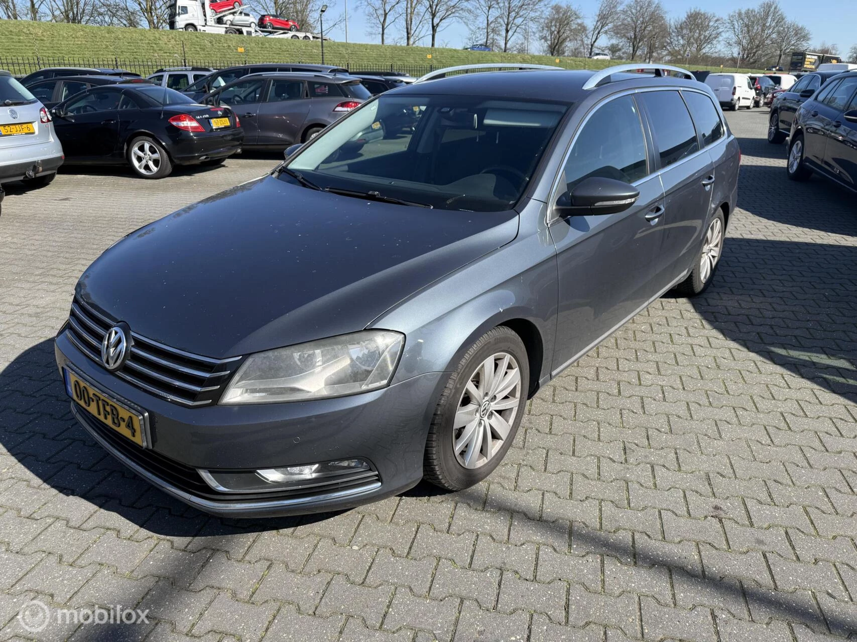 Hoofdafbeelding Volkswagen Passat