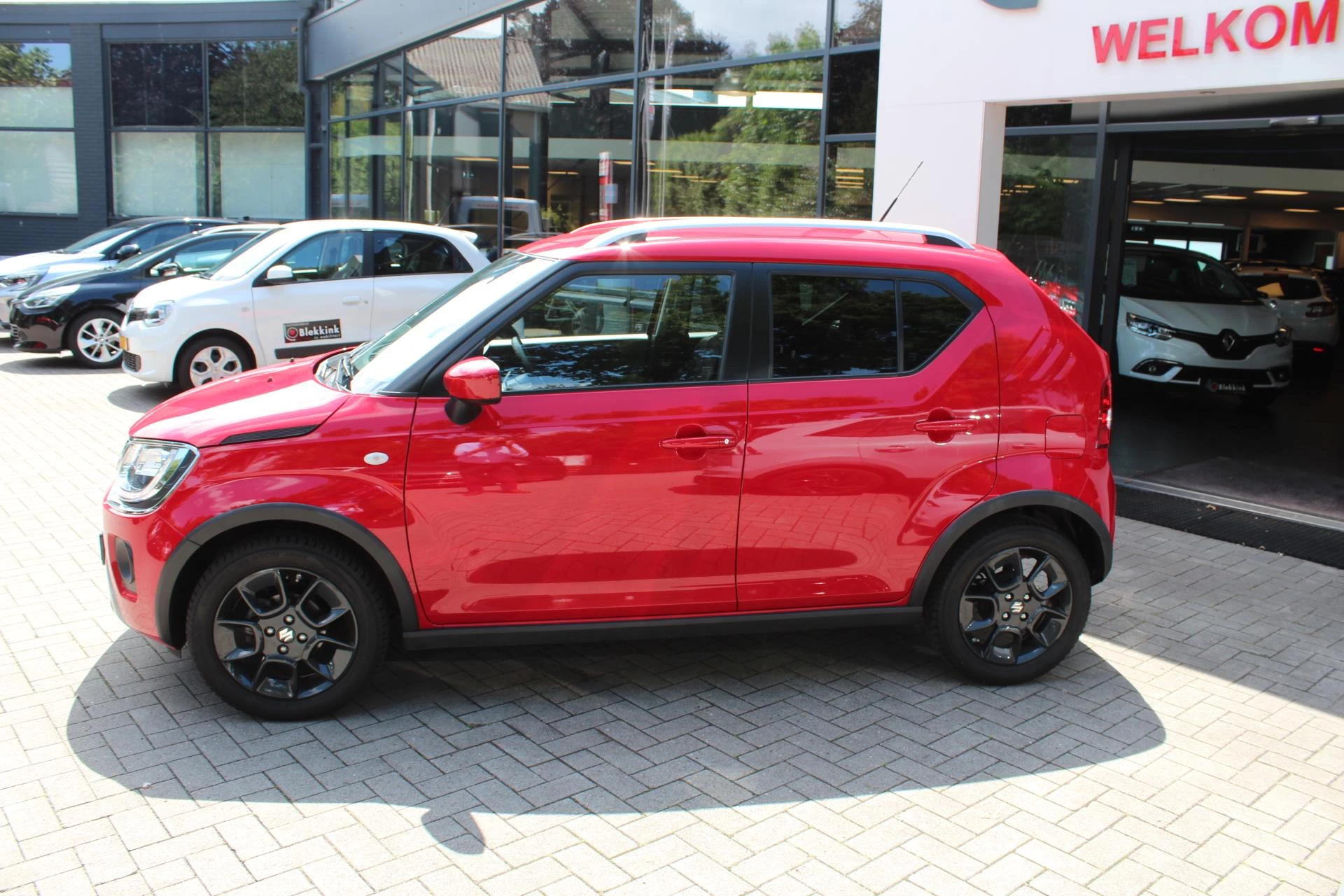 Hoofdafbeelding Suzuki Ignis