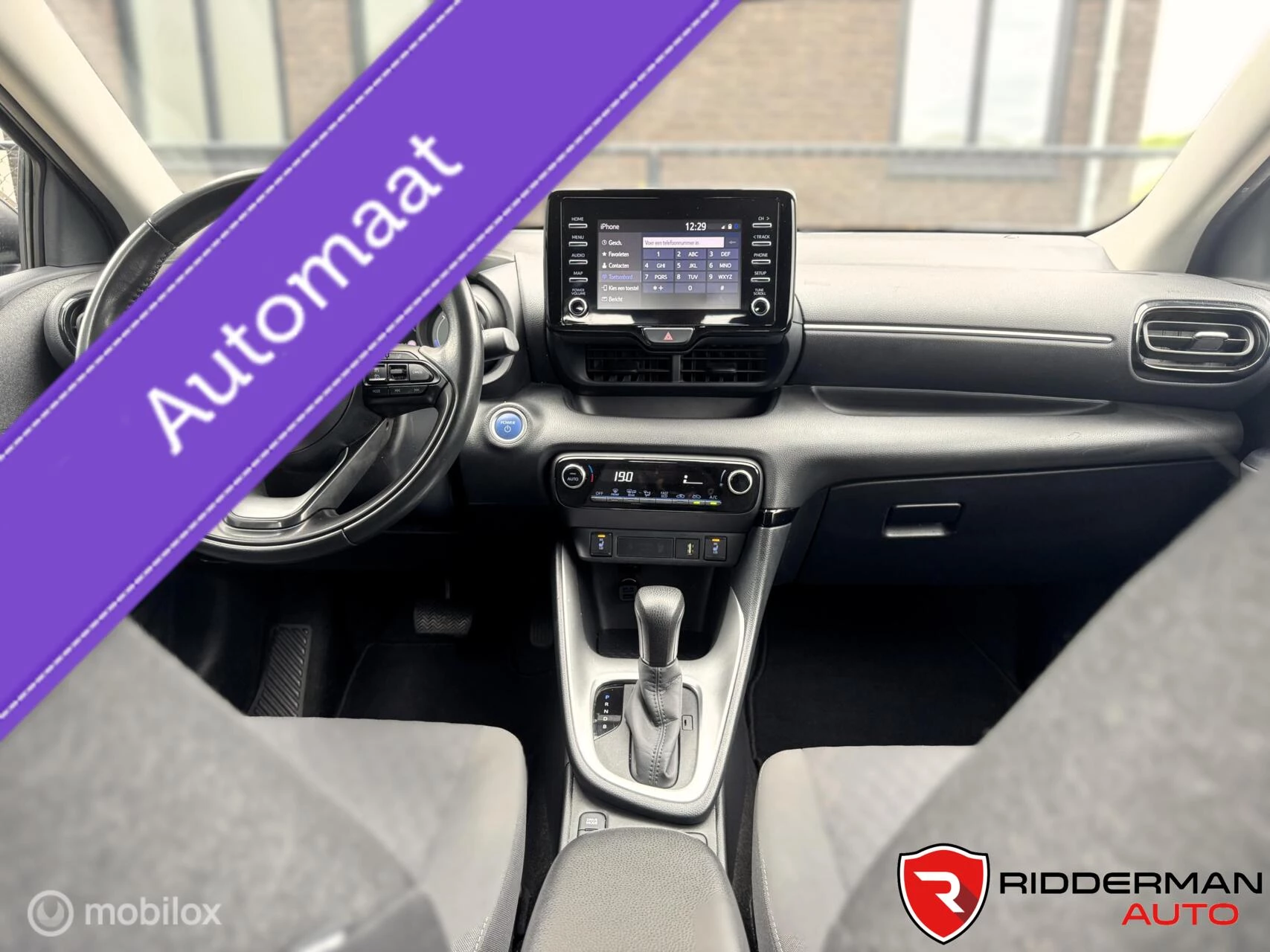 Hoofdafbeelding Toyota Yaris