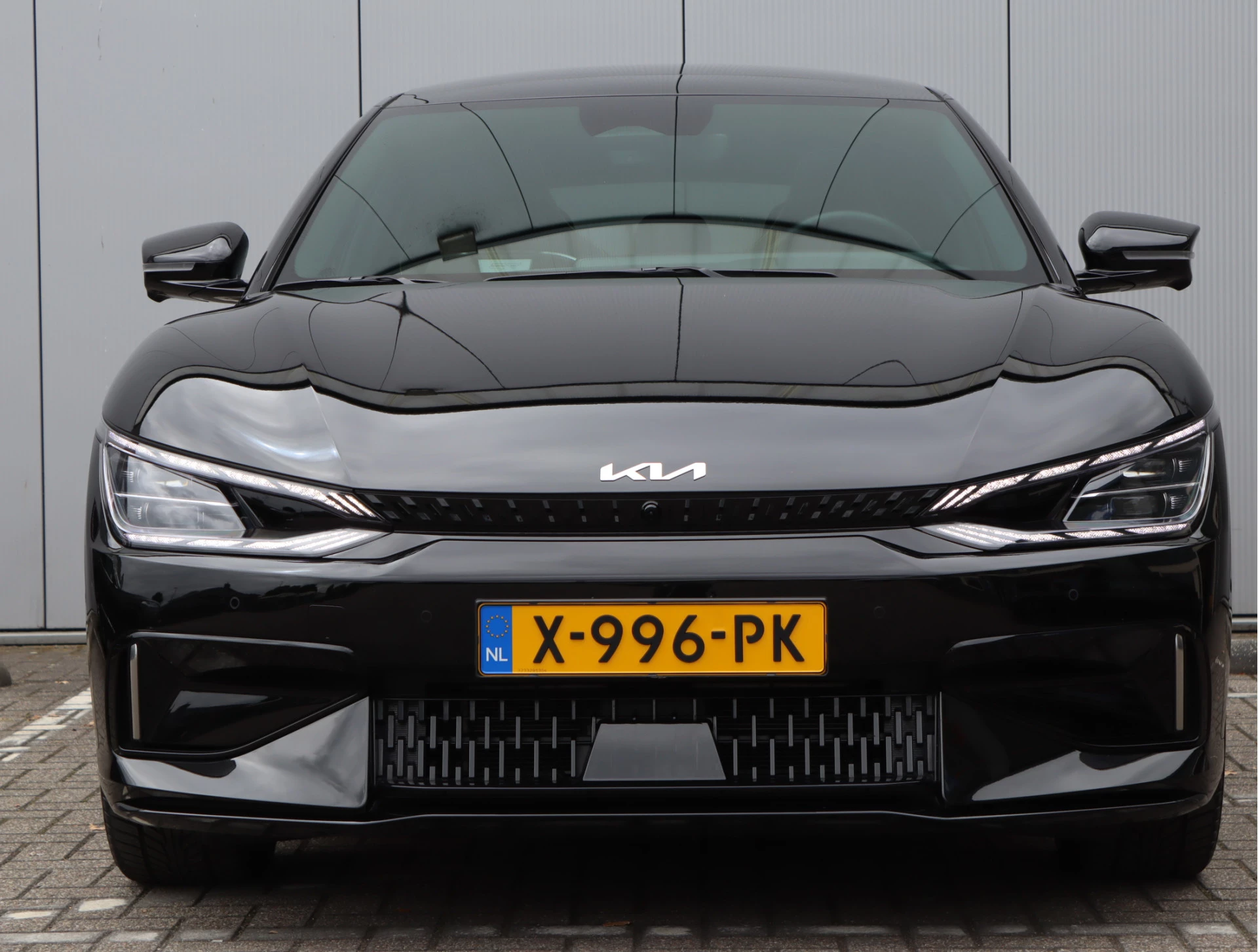 Hoofdafbeelding Kia EV6