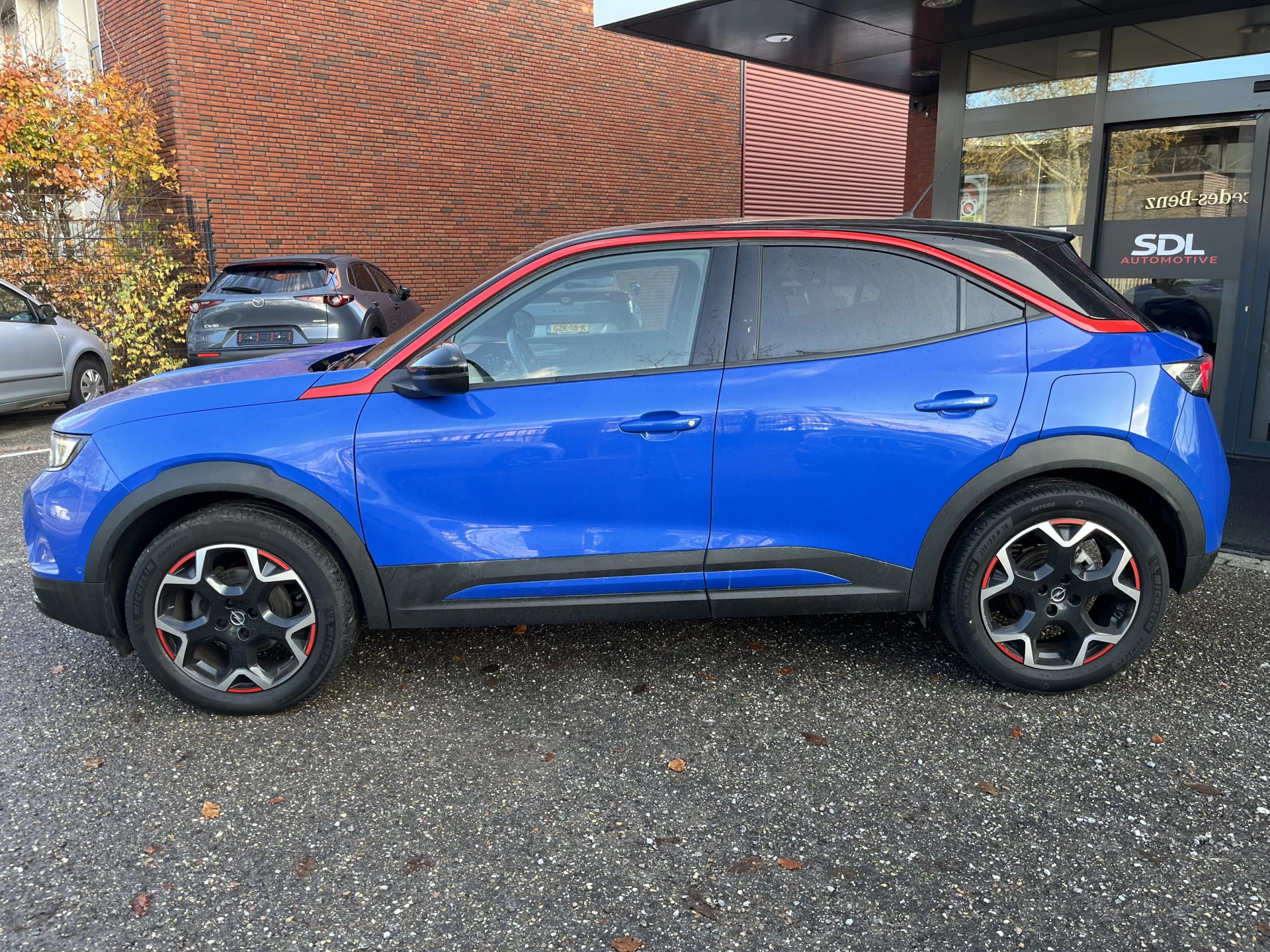 Hoofdafbeelding Opel Mokka