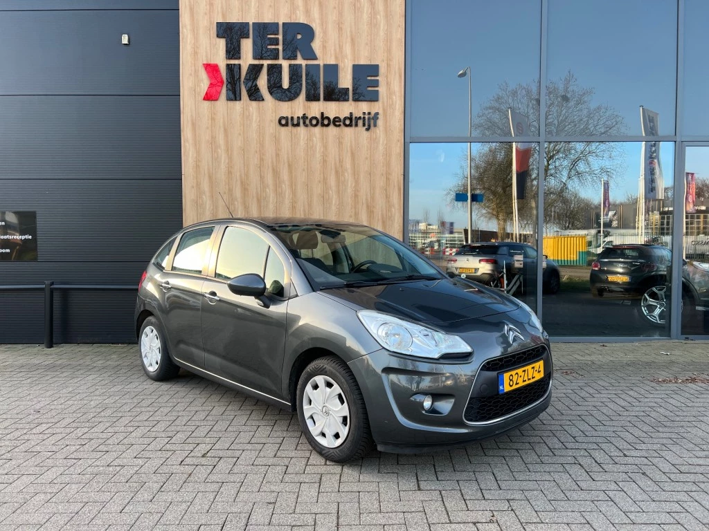 Hoofdafbeelding Citroën C3